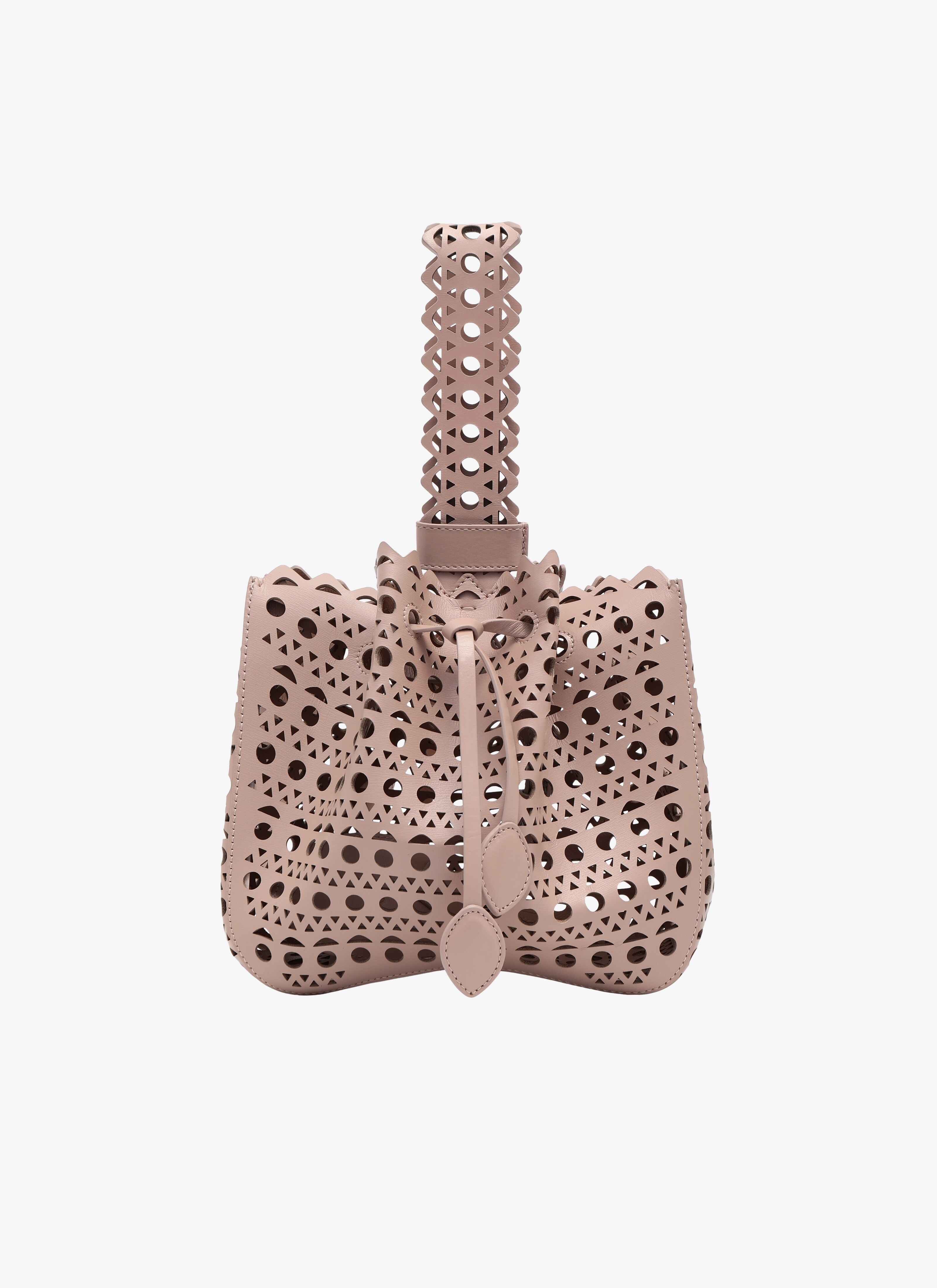 Rose-Marie 19 Bracelet Bag Rose-Marie 19 Bracelet Bag - maison-alaia.com