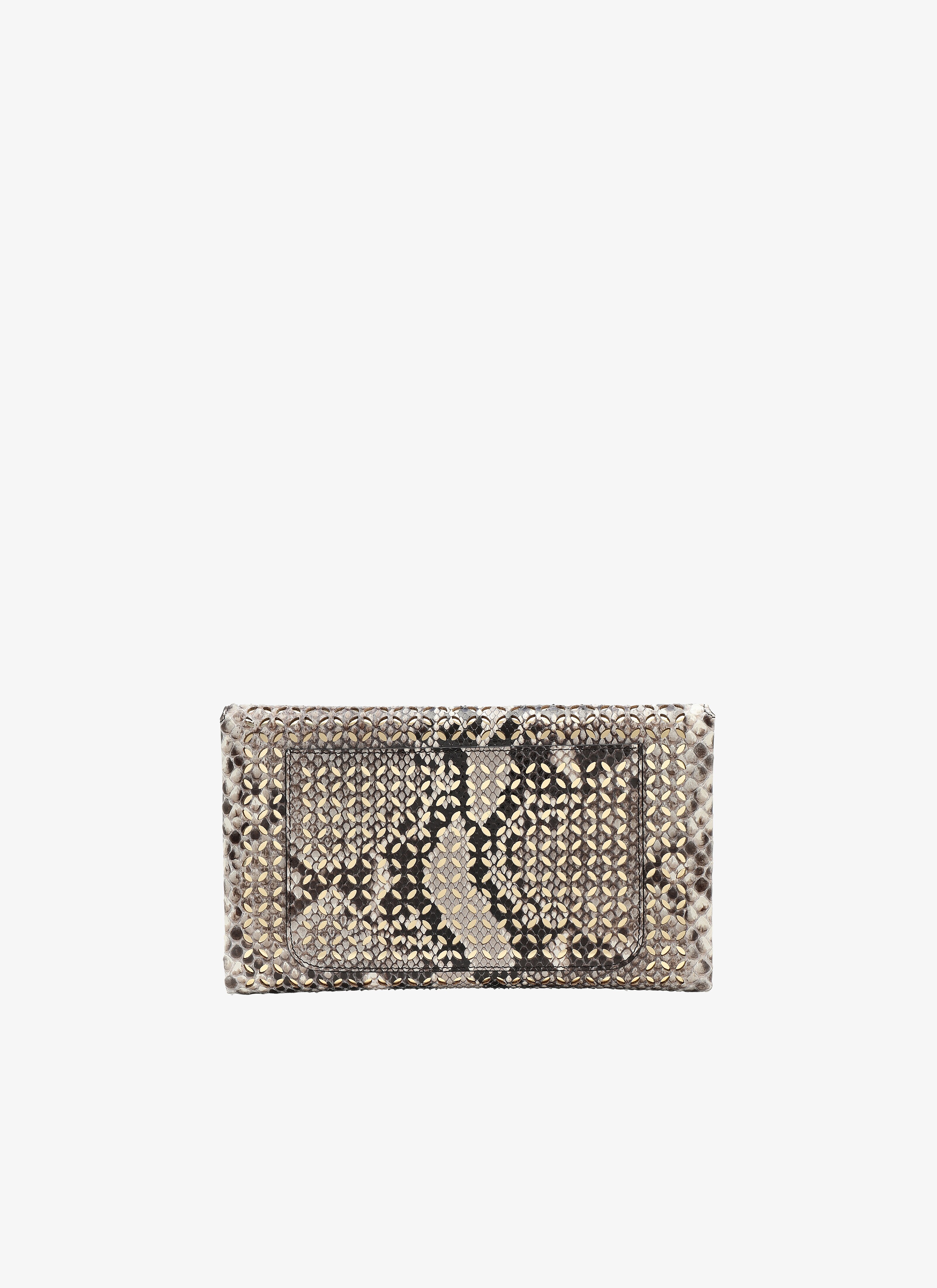 Oum 26 Clutch Oum 26 Clutch - maison-alaia.com