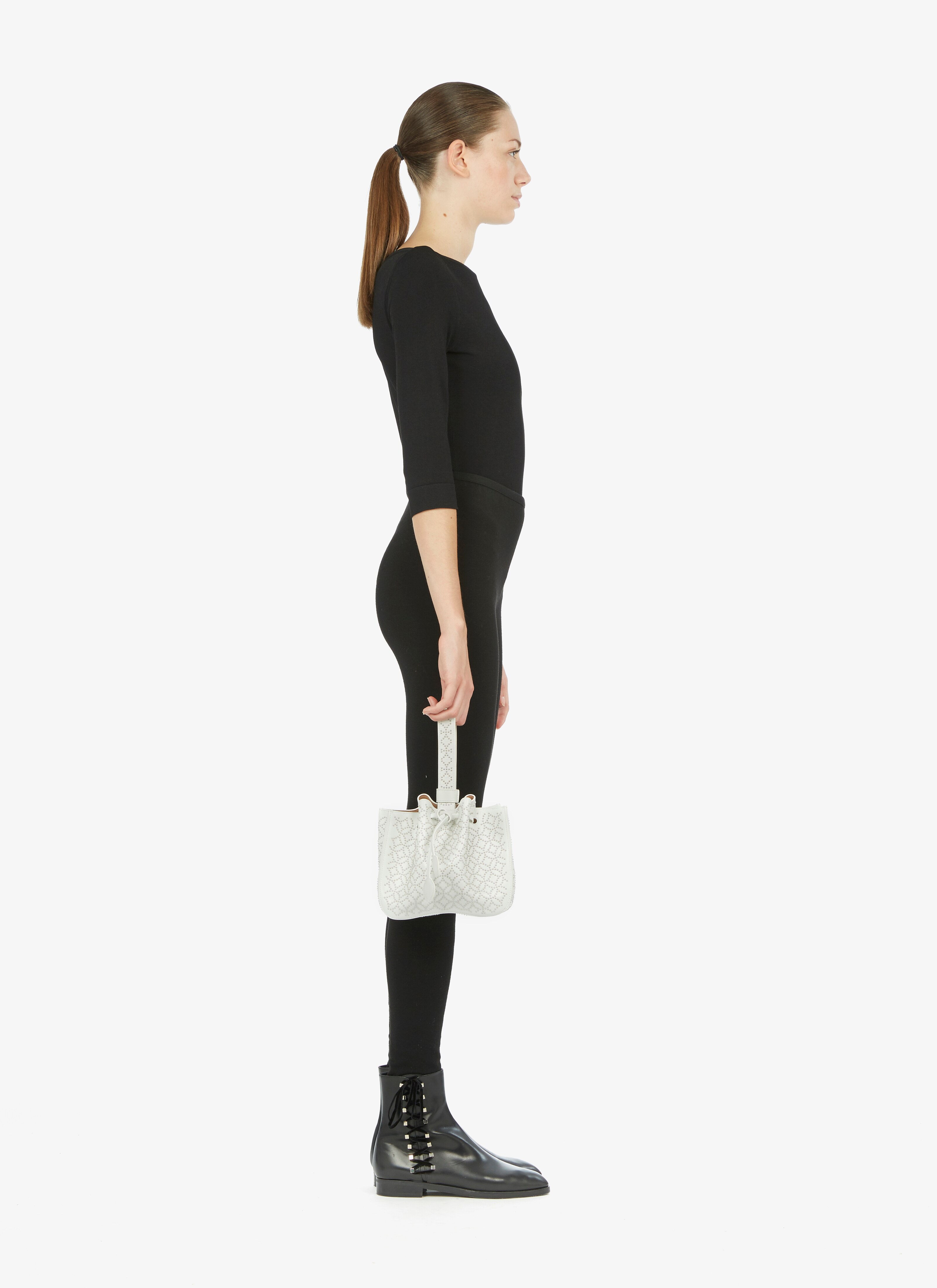 Rose-Marie 19 Handbag Rose-Marie 19 Handbag - maison-alaia.com