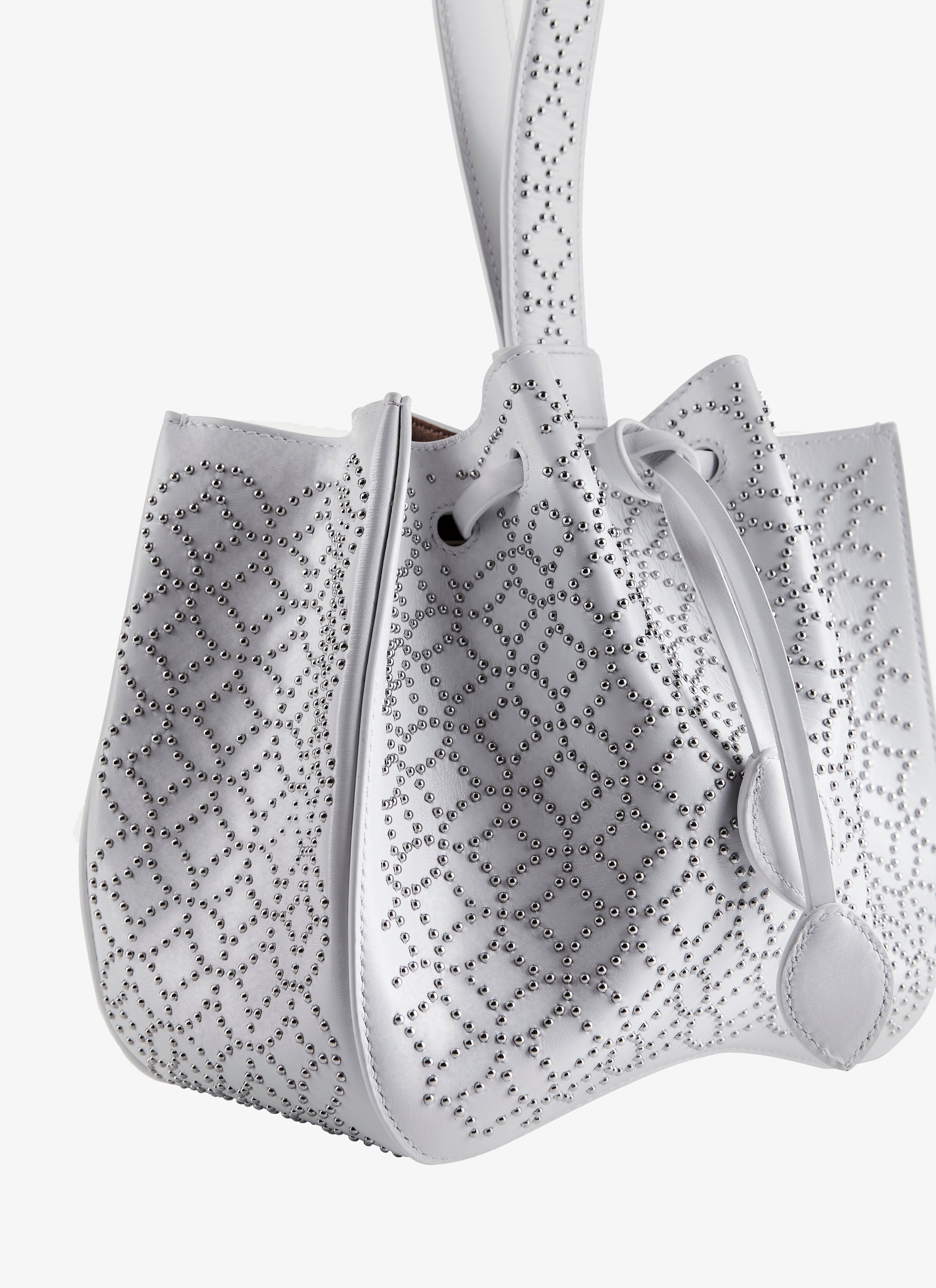 Rose-Marie 19 Handbag Rose-Marie 19 Handbag - maison-alaia.com