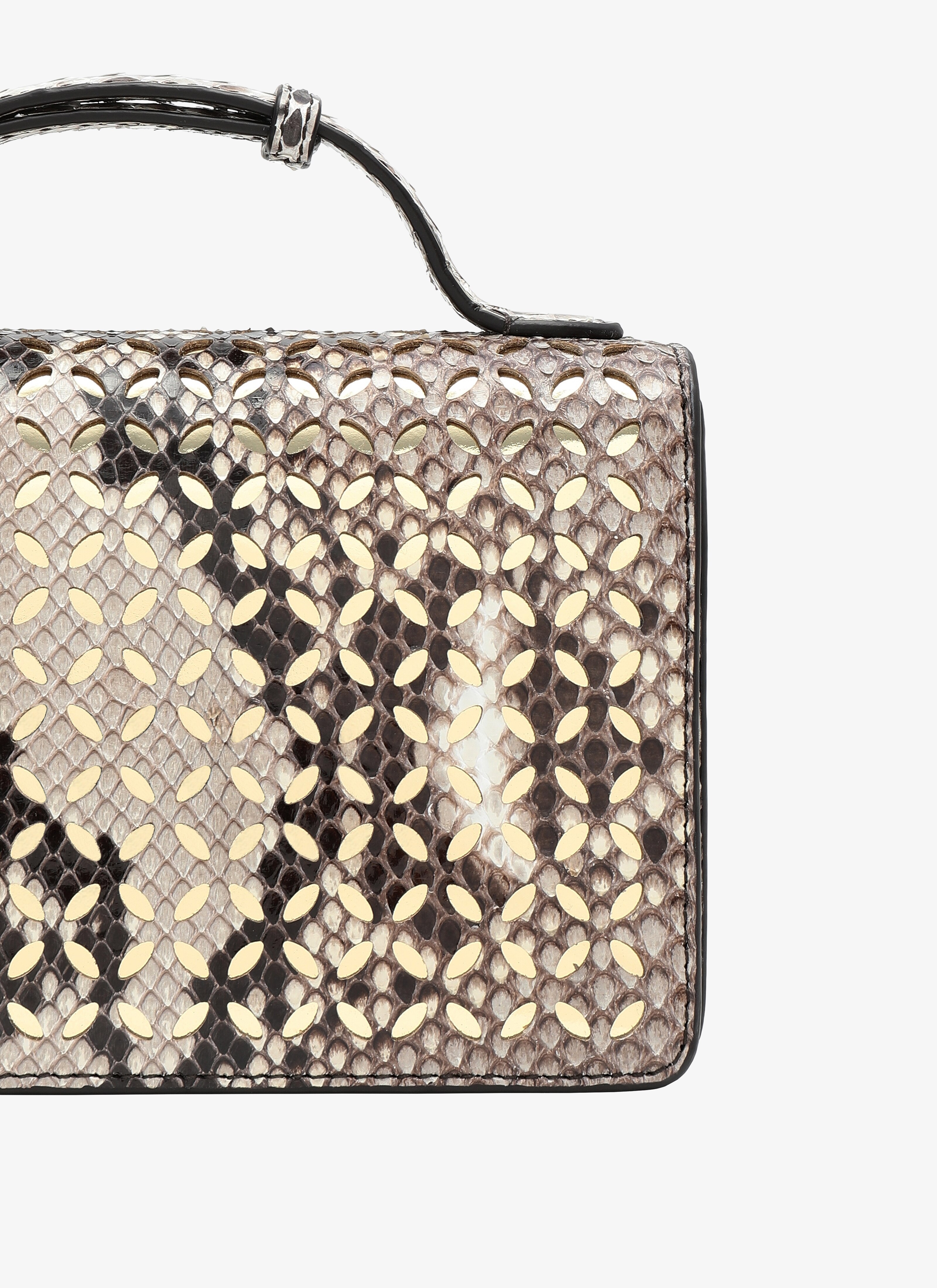 Franca 17 Crossbody Bag Franca 17 Crossbody Bag - maison-alaia.com