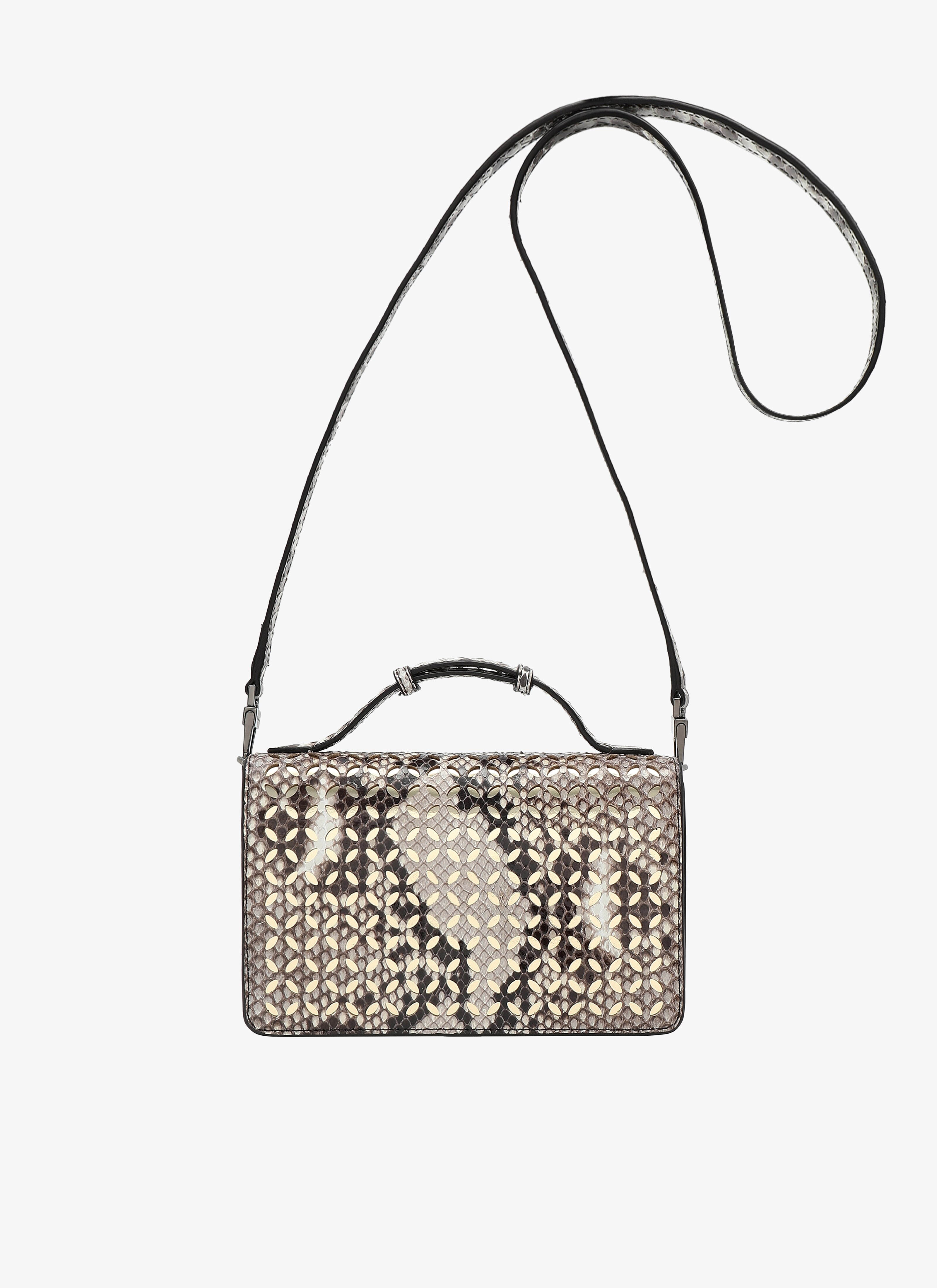 Franca 17 Crossbody Bag Franca 17 Crossbody Bag - maison-alaia.com