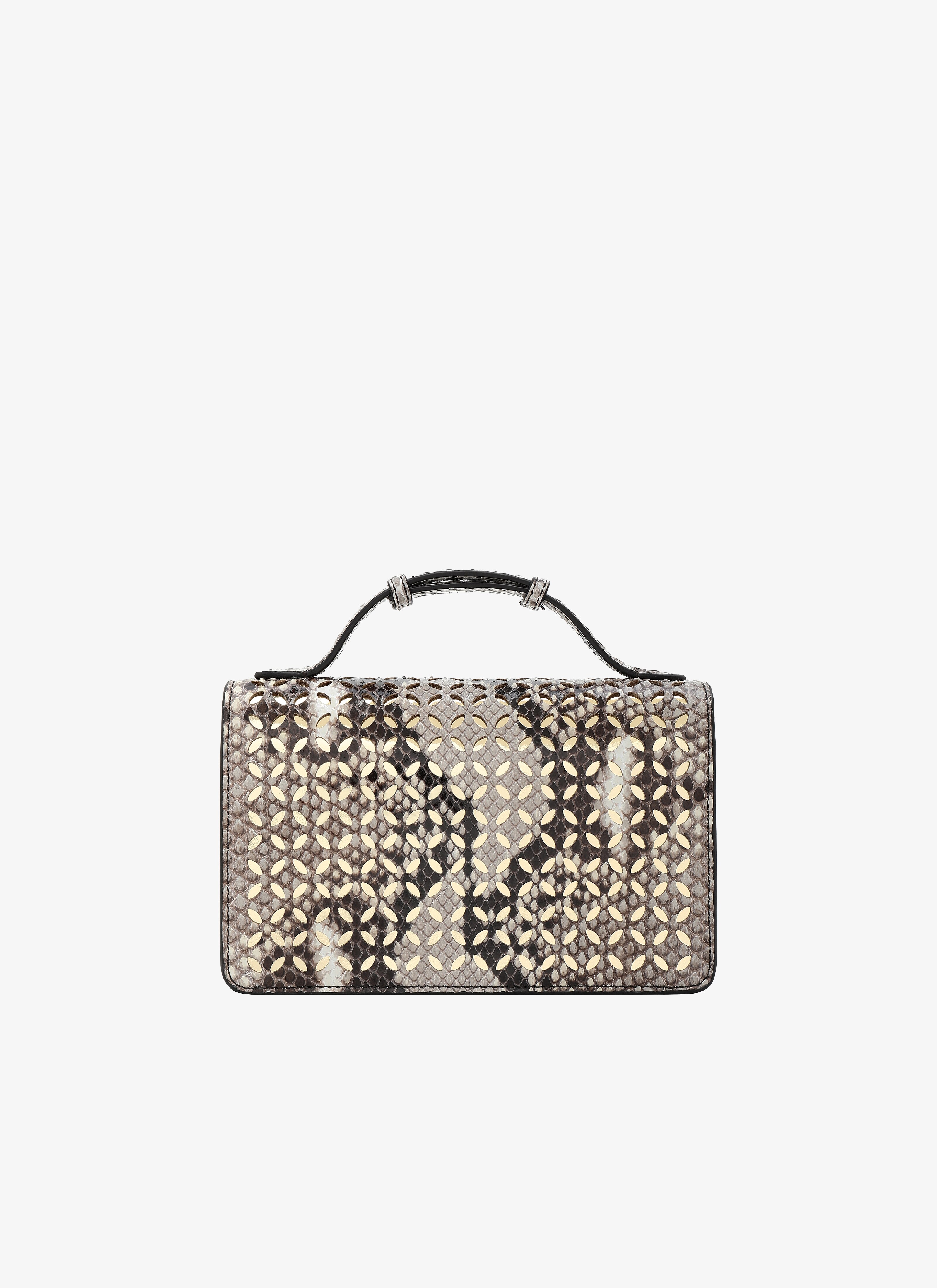 Franca 17 Crossbody Bag Franca 17 Crossbody Bag - maison-alaia.com