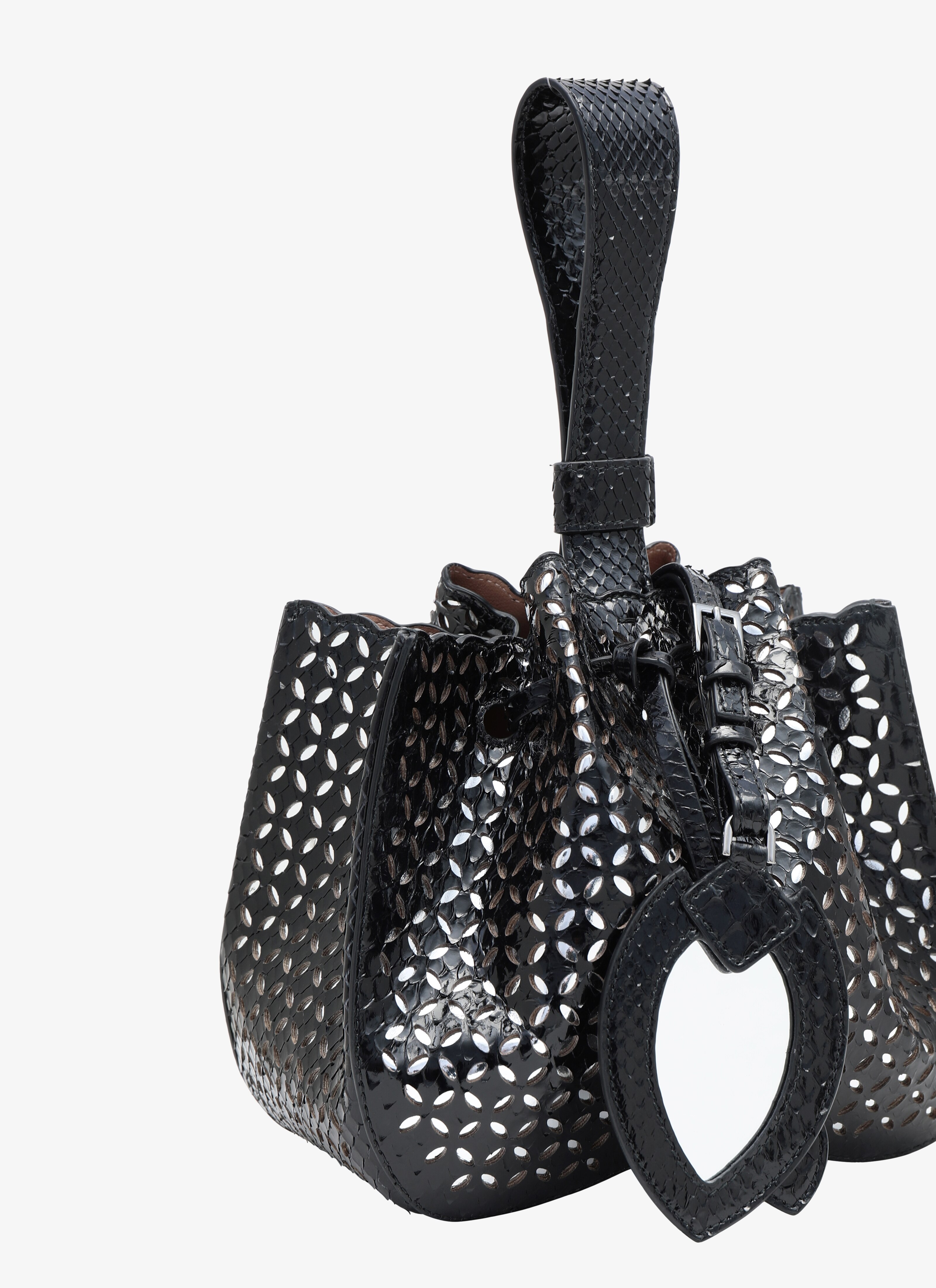Rose-Marie 19 Handbag Rose-Marie 19 Handbag - maison-alaia.com
