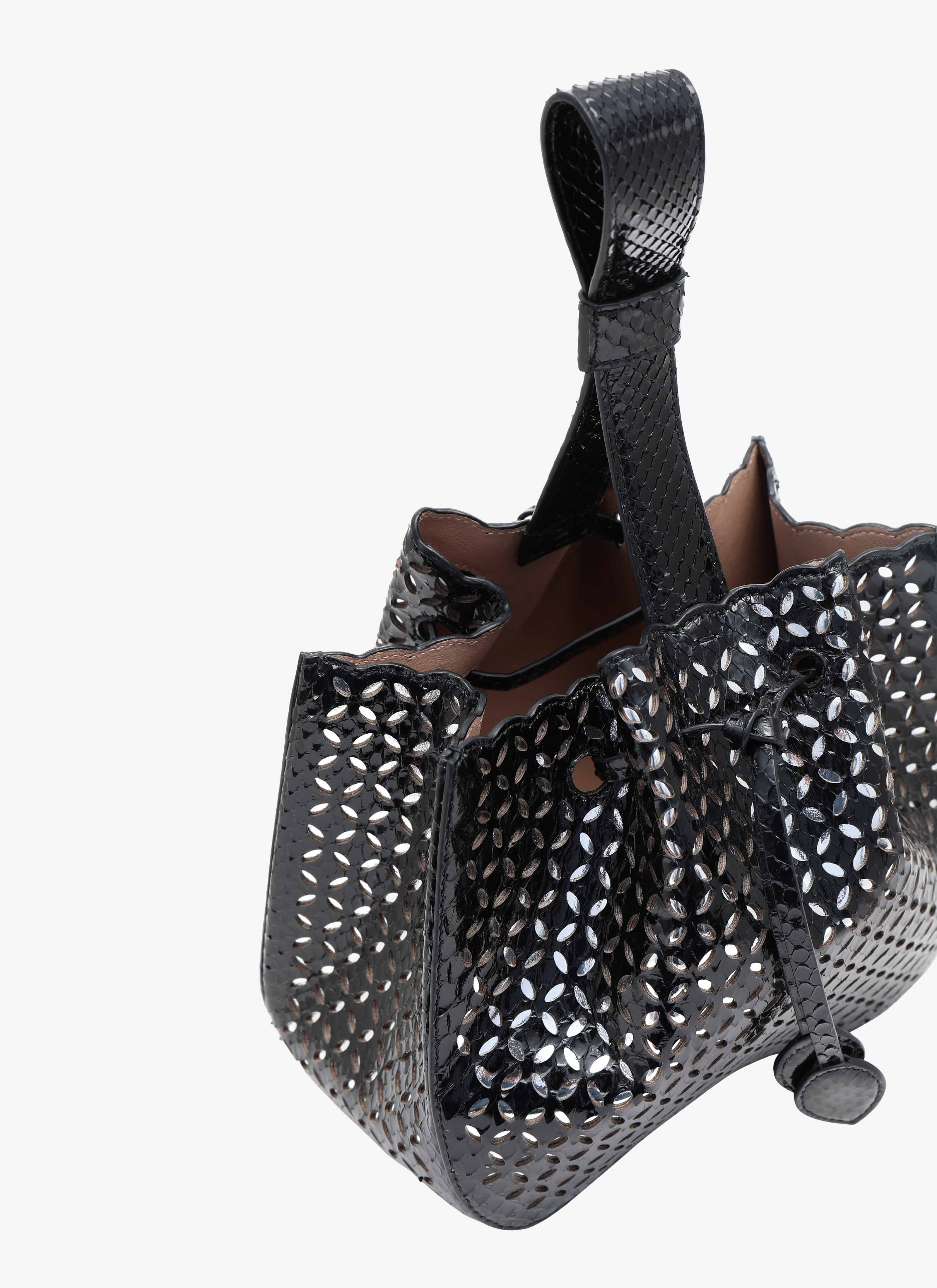 Rose-Marie 19 Handbag Rose-Marie 19 Handbag - maison-alaia.com