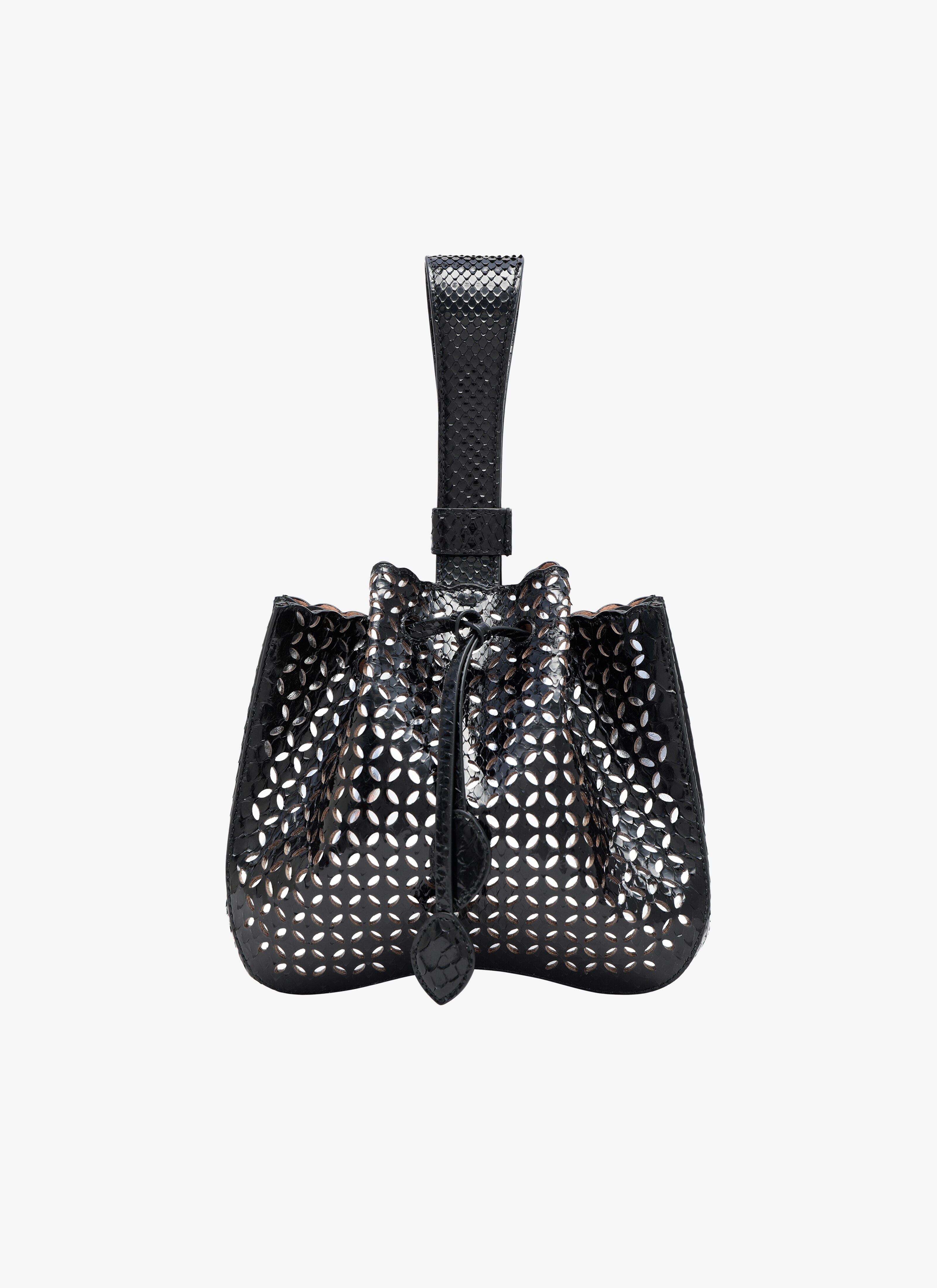Rose-Marie 19 Handbag Rose-Marie 19 Handbag - maison-alaia.com