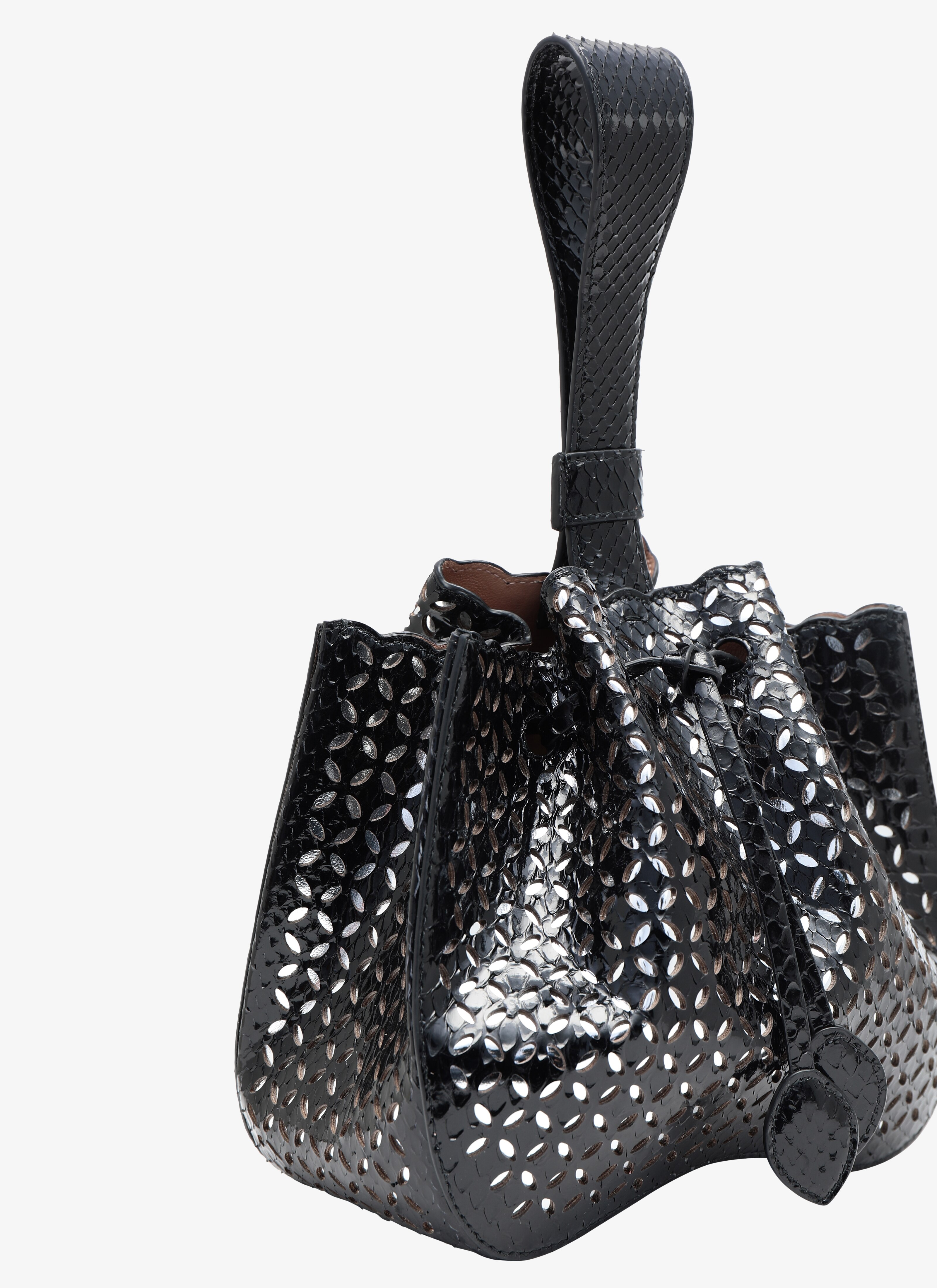 Rose-Marie 19 Handbag Rose-Marie 19 Handbag - maison-alaia.com