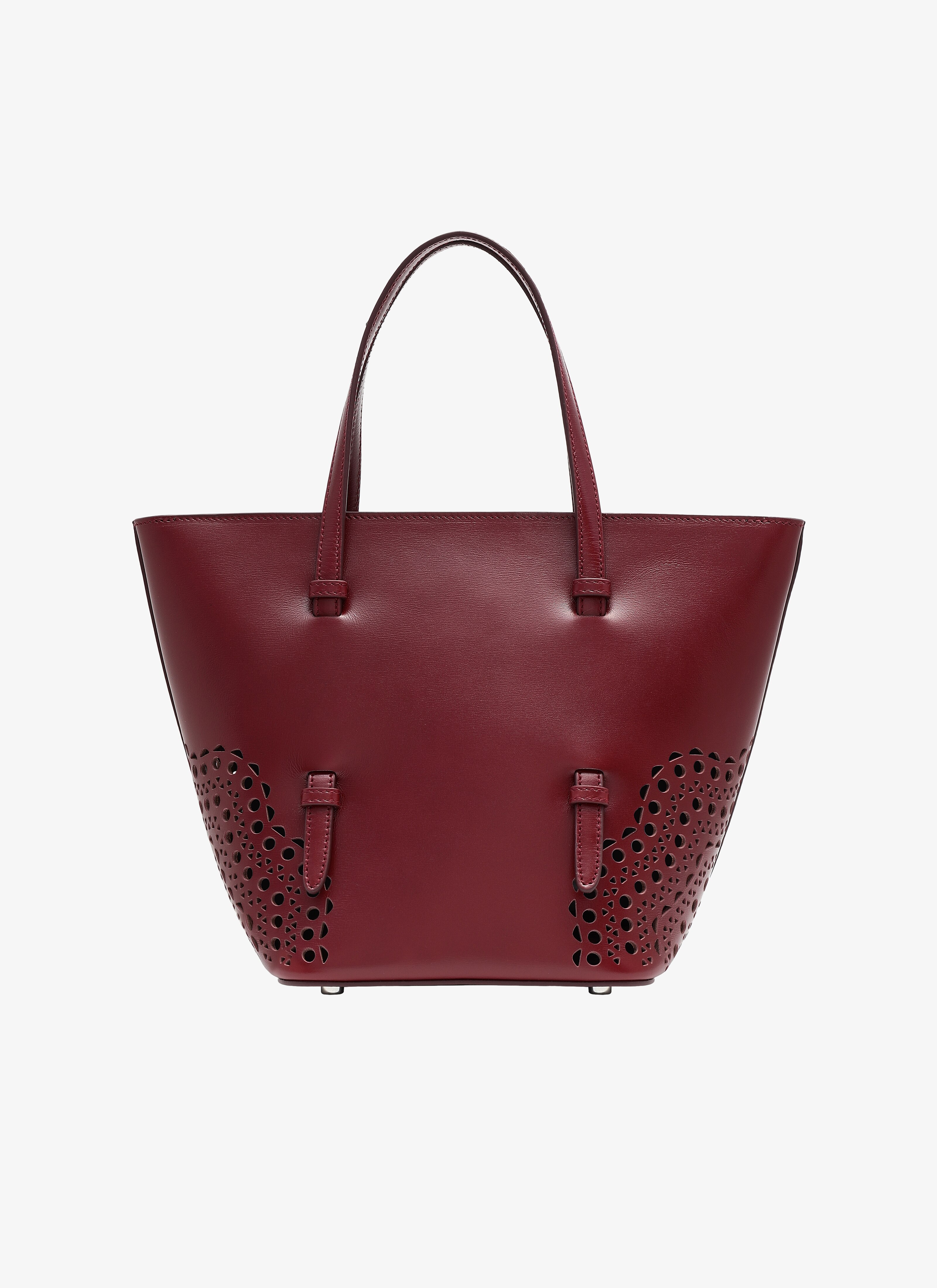 Nicole Zip 17 Tote Bag Nicole Zip 17 Tote Bag - maison-alaia.com