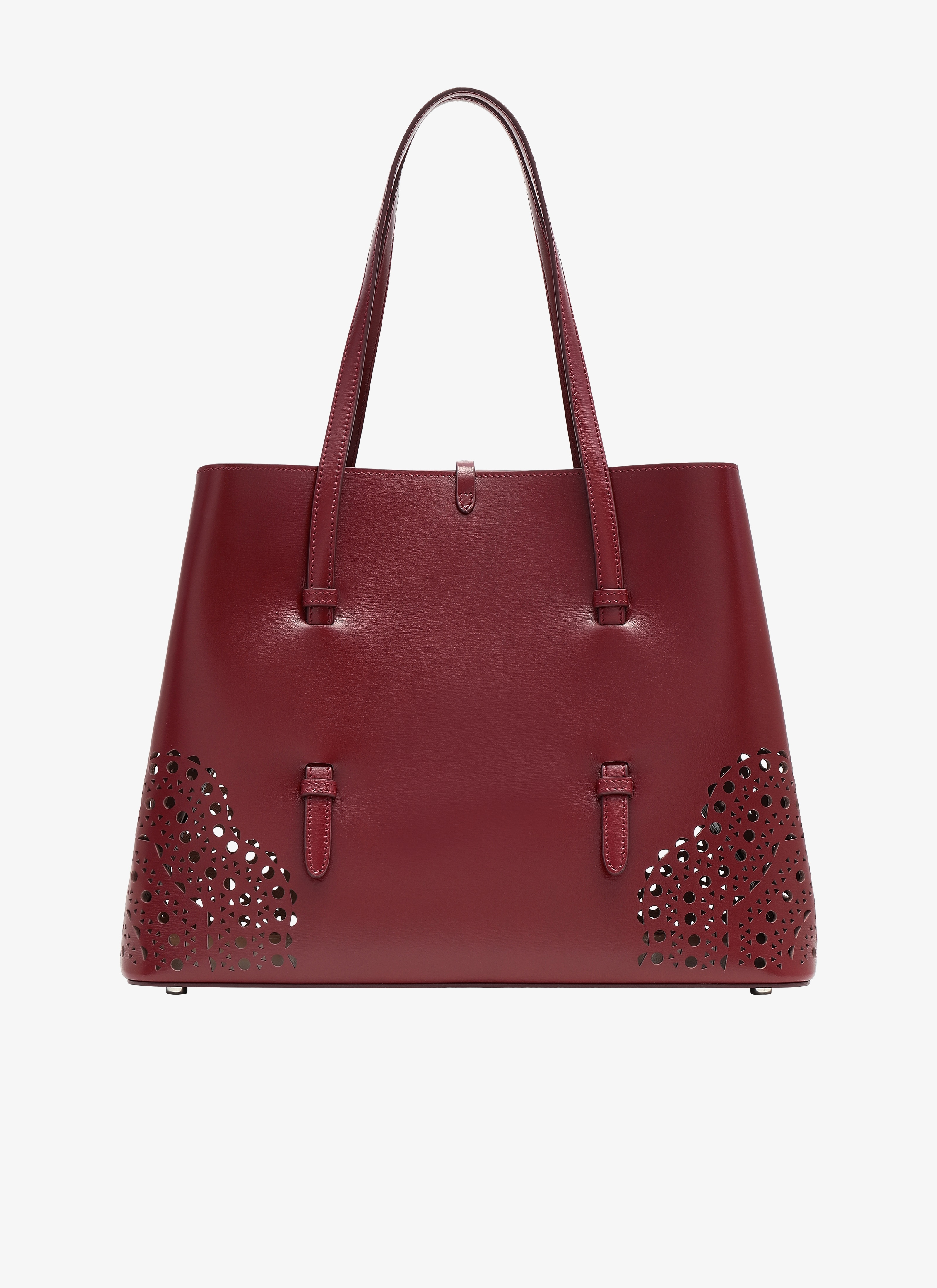 Mina 32 Tote Bag Mina 32 Tote Bag - maison-alaia.com