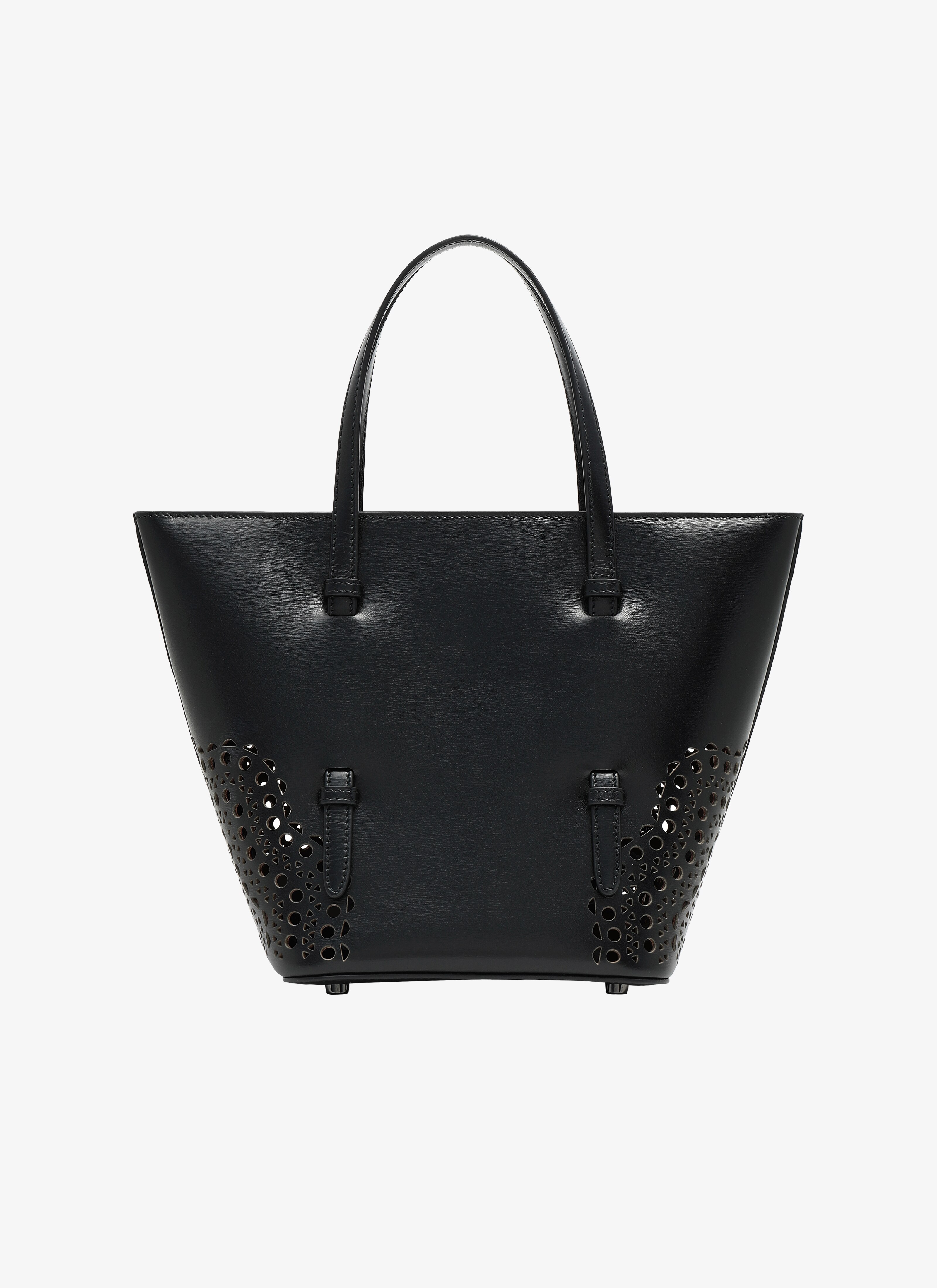 Nicole Zip 17 Tote Bag Nicole Zip 17 Tote Bag - maison-alaia.com