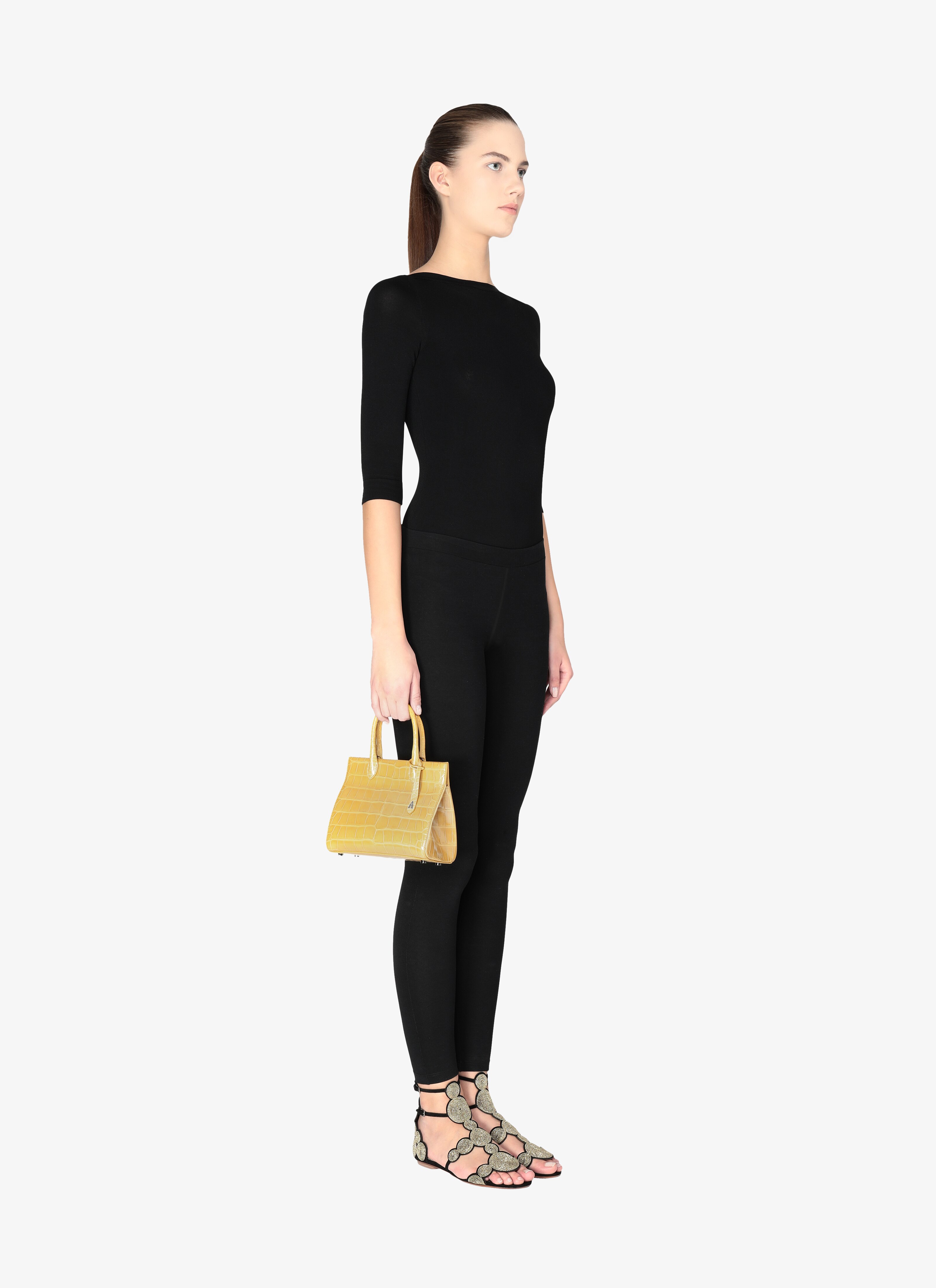 Elizinha 20 Handbag Elizinha 20 Handbag - maison-alaia.com