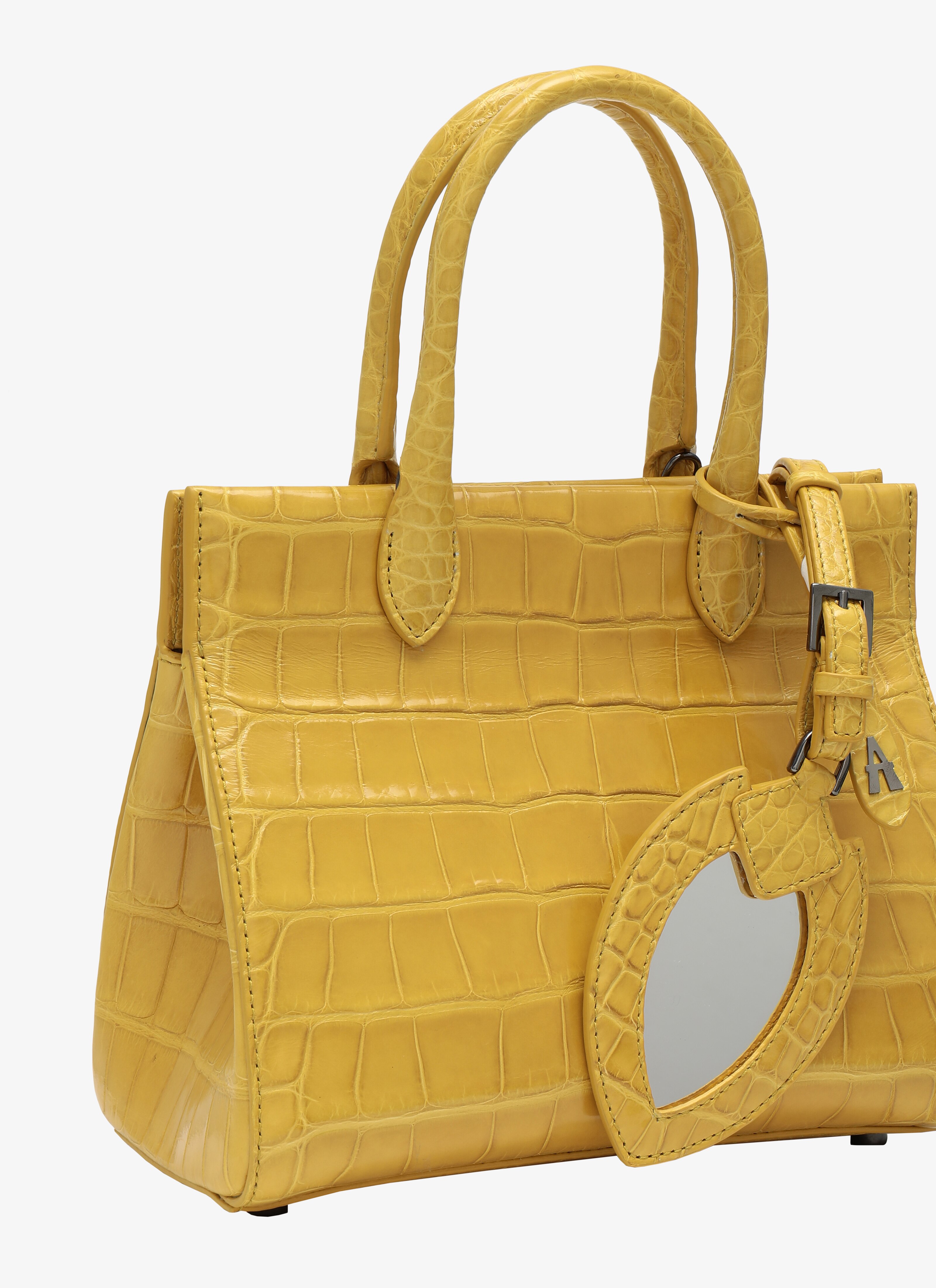 Elizinha 20 Handbag Elizinha 20 Handbag - maison-alaia.com