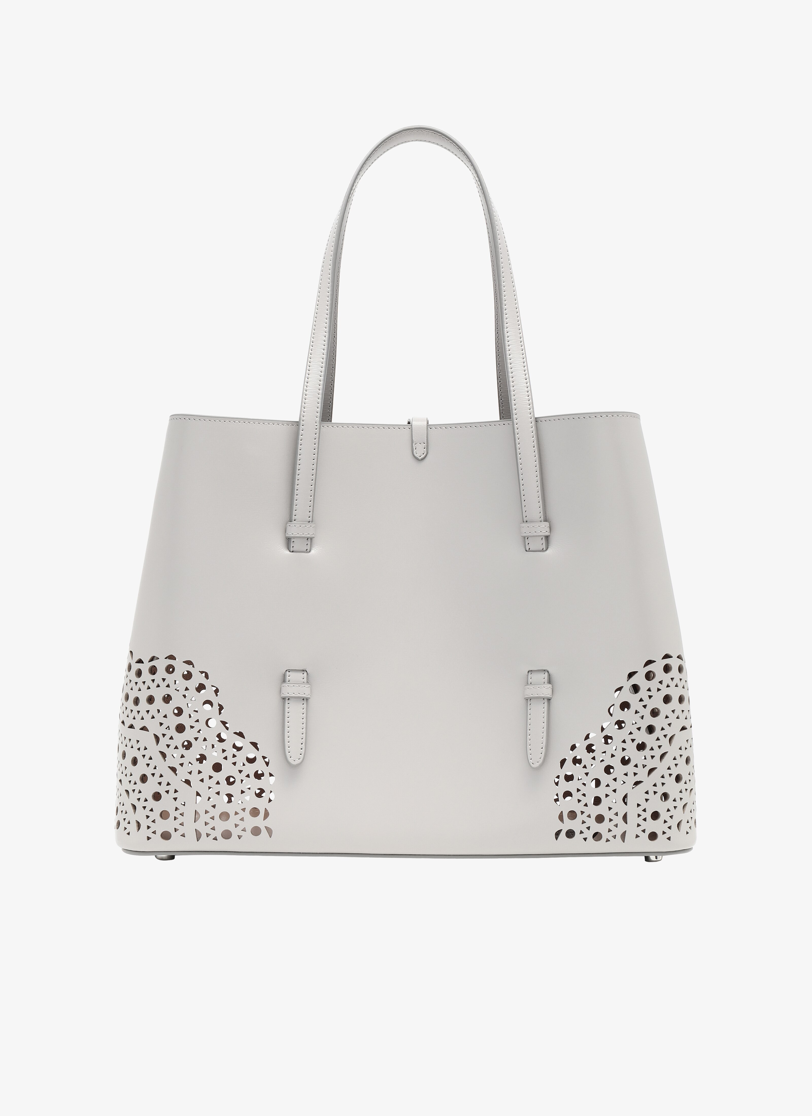 Mina 32 Tote Bag Mina 32 Tote Bag - maison-alaia.com