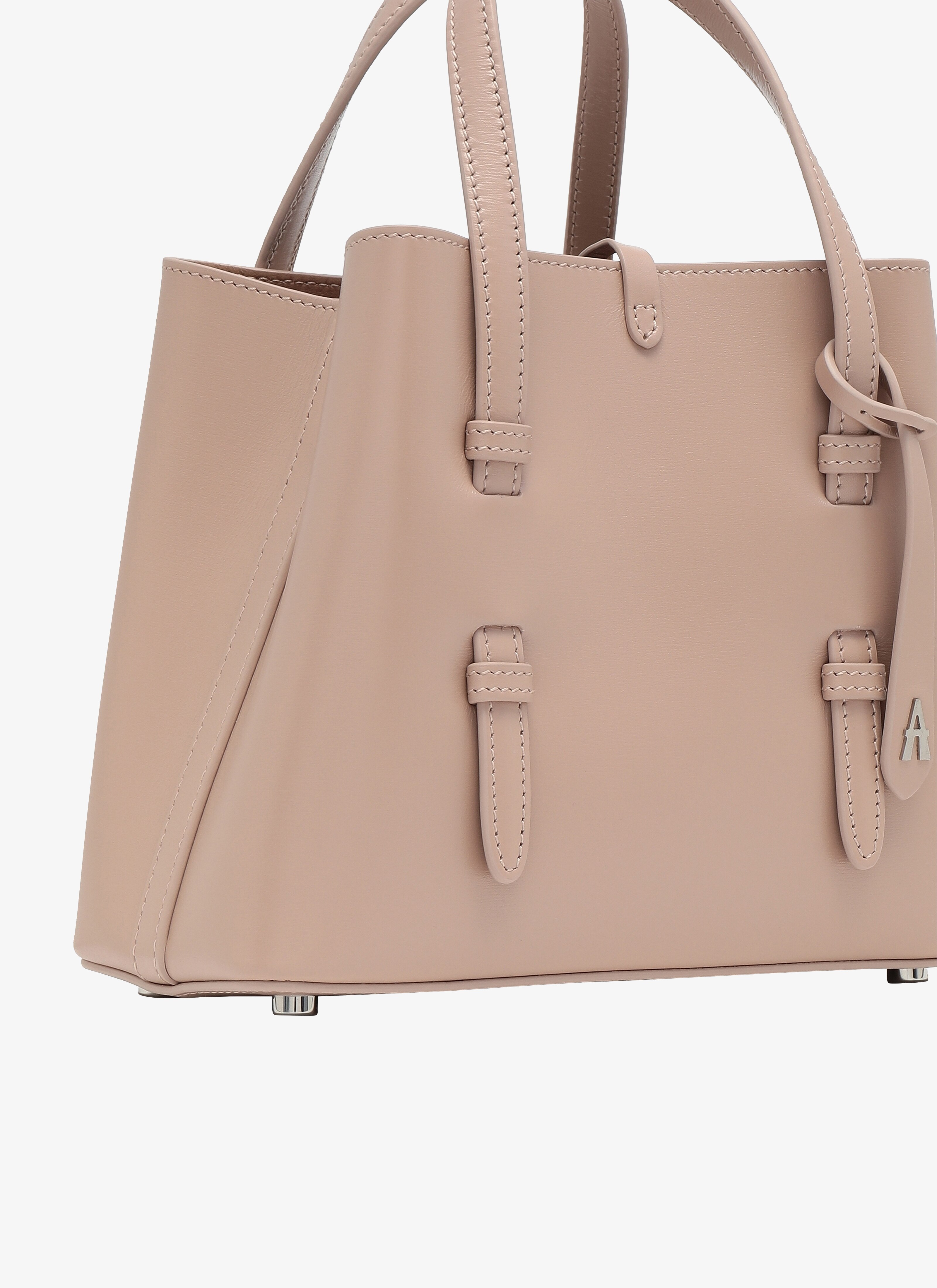 Mina 20 Tote Bag Mina 20 Tote Bag - maison-alaia.com