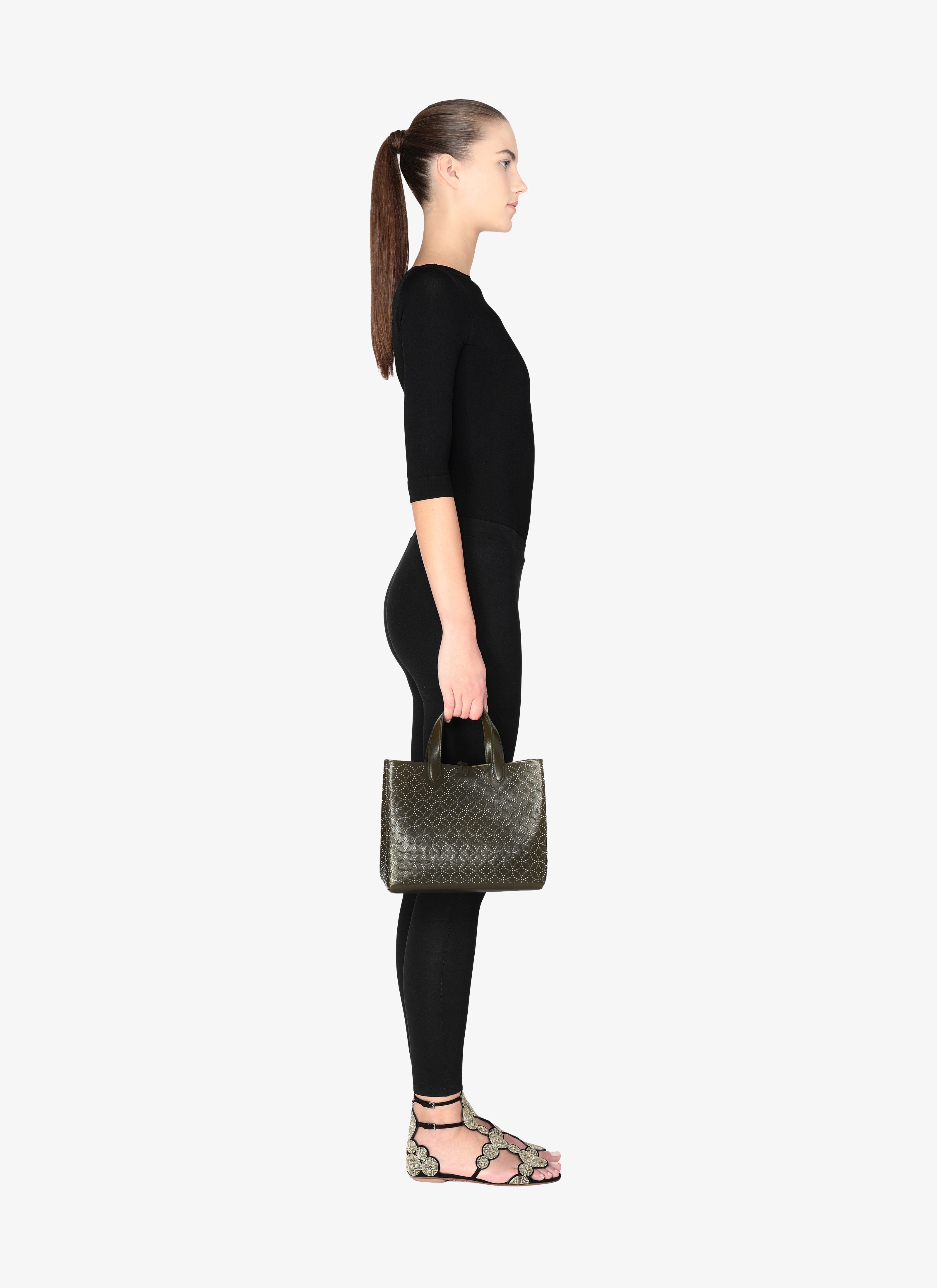 Frida 24 Tote Bag Frida 24 Tote Bag - maison-alaia.com