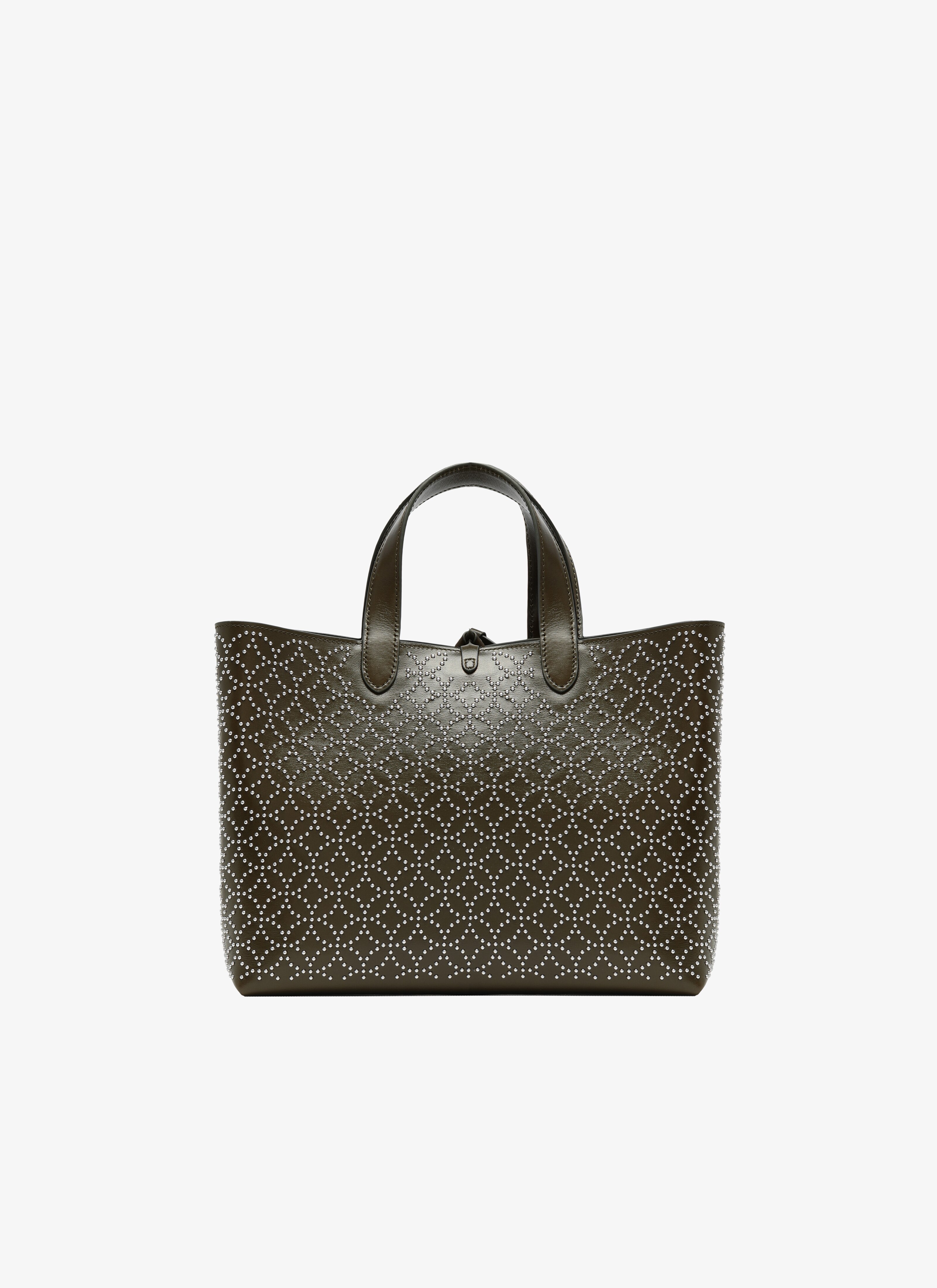 Frida 24 Tote Bag Frida 24 Tote Bag - maison-alaia.com