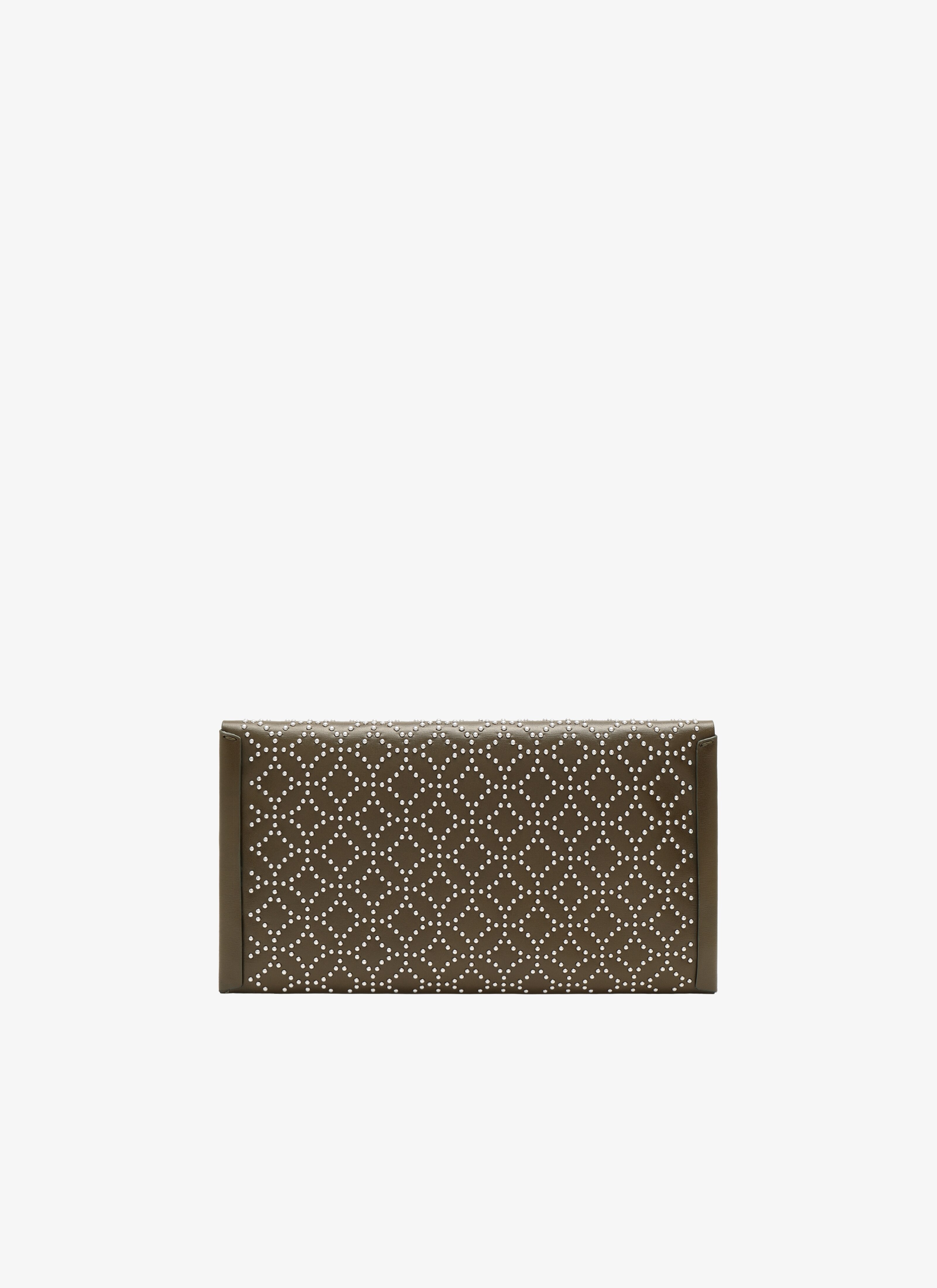 Louise 24 Clutch Louise 24 Clutch - maison-alaia.com