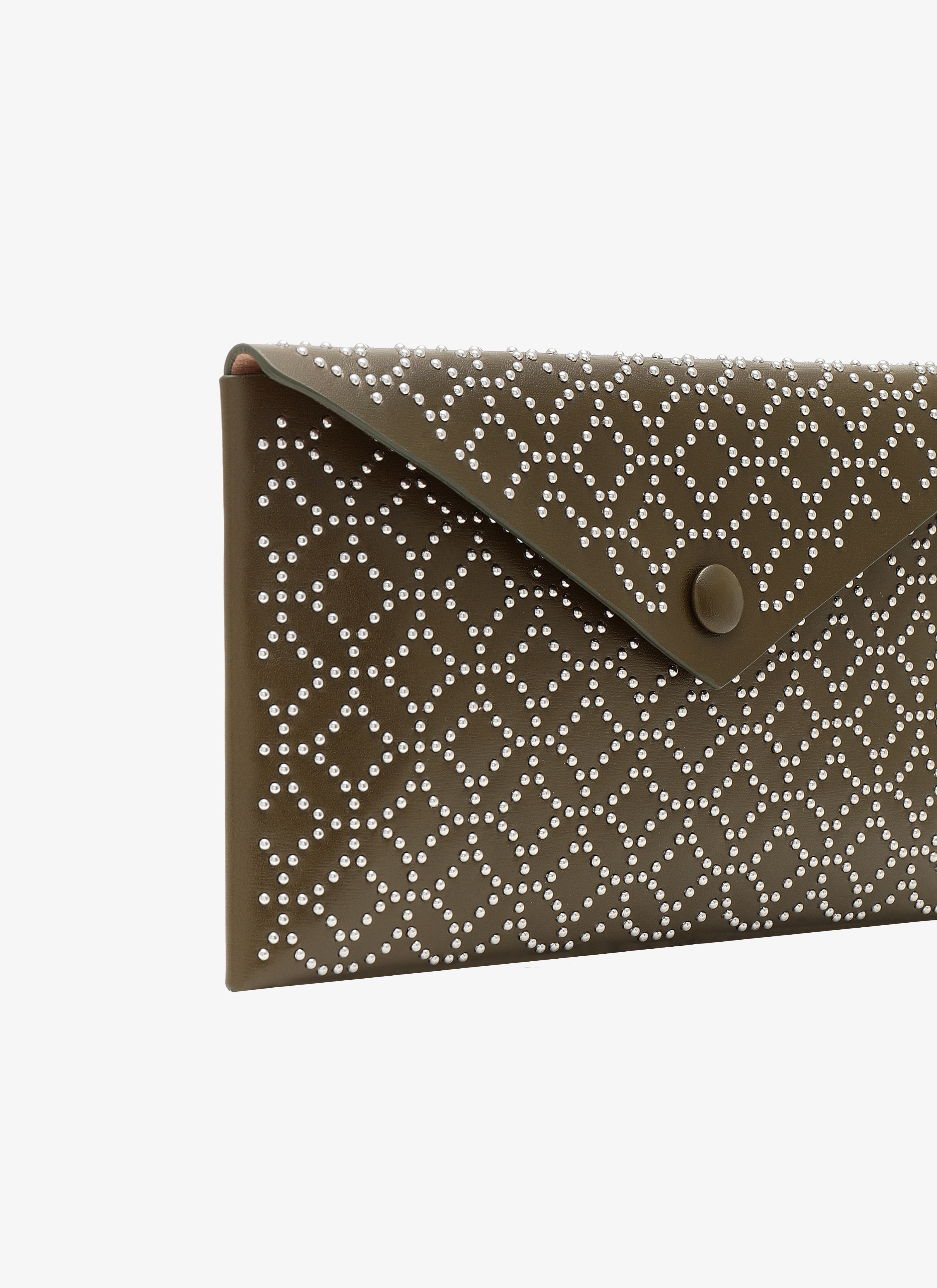 Louise 24 Clutch Louise 24 Clutch - maison-alaia.com