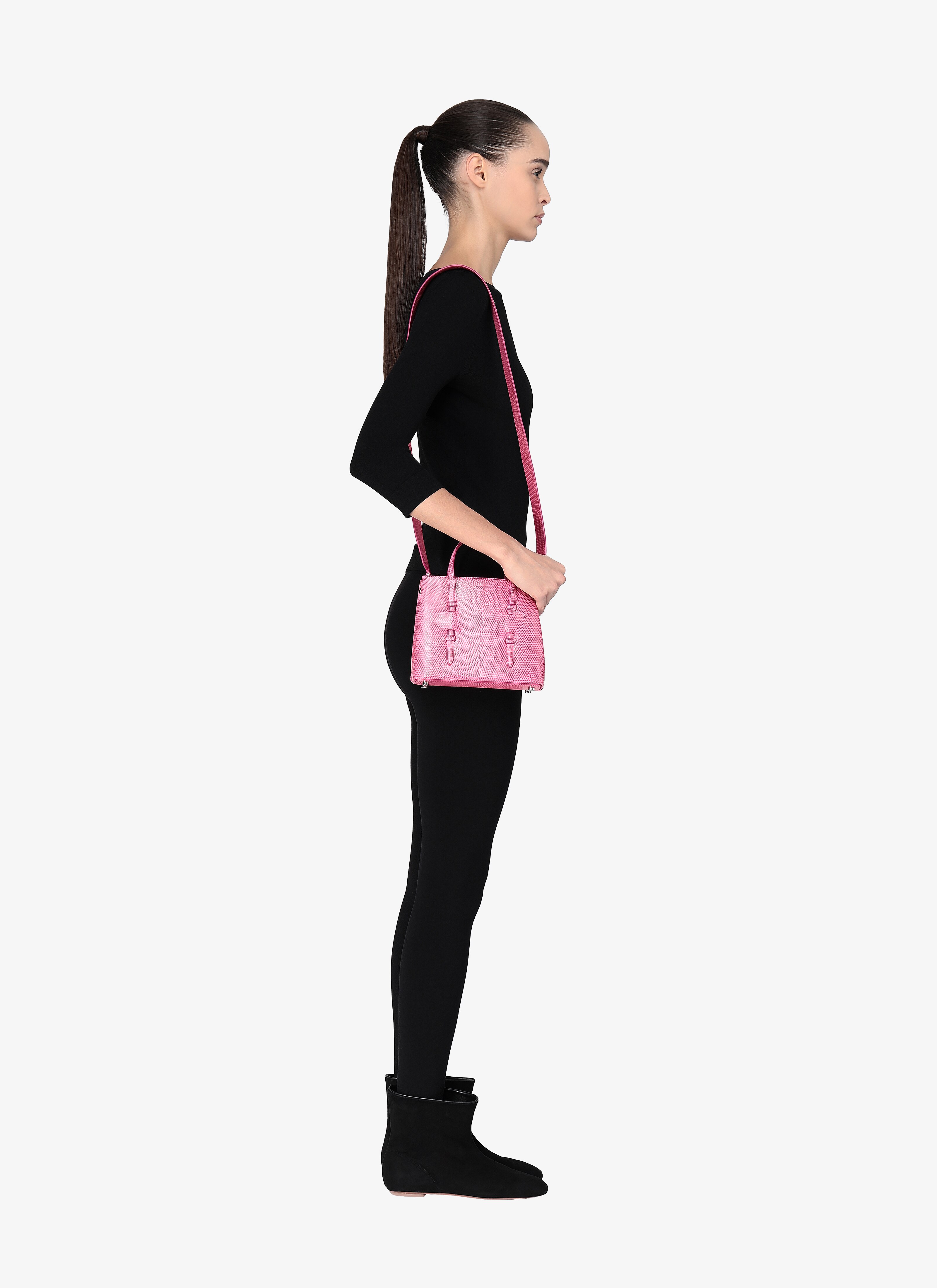 Mina 20 Tote Bag Mina 20 Tote Bag - maison-alaia.com