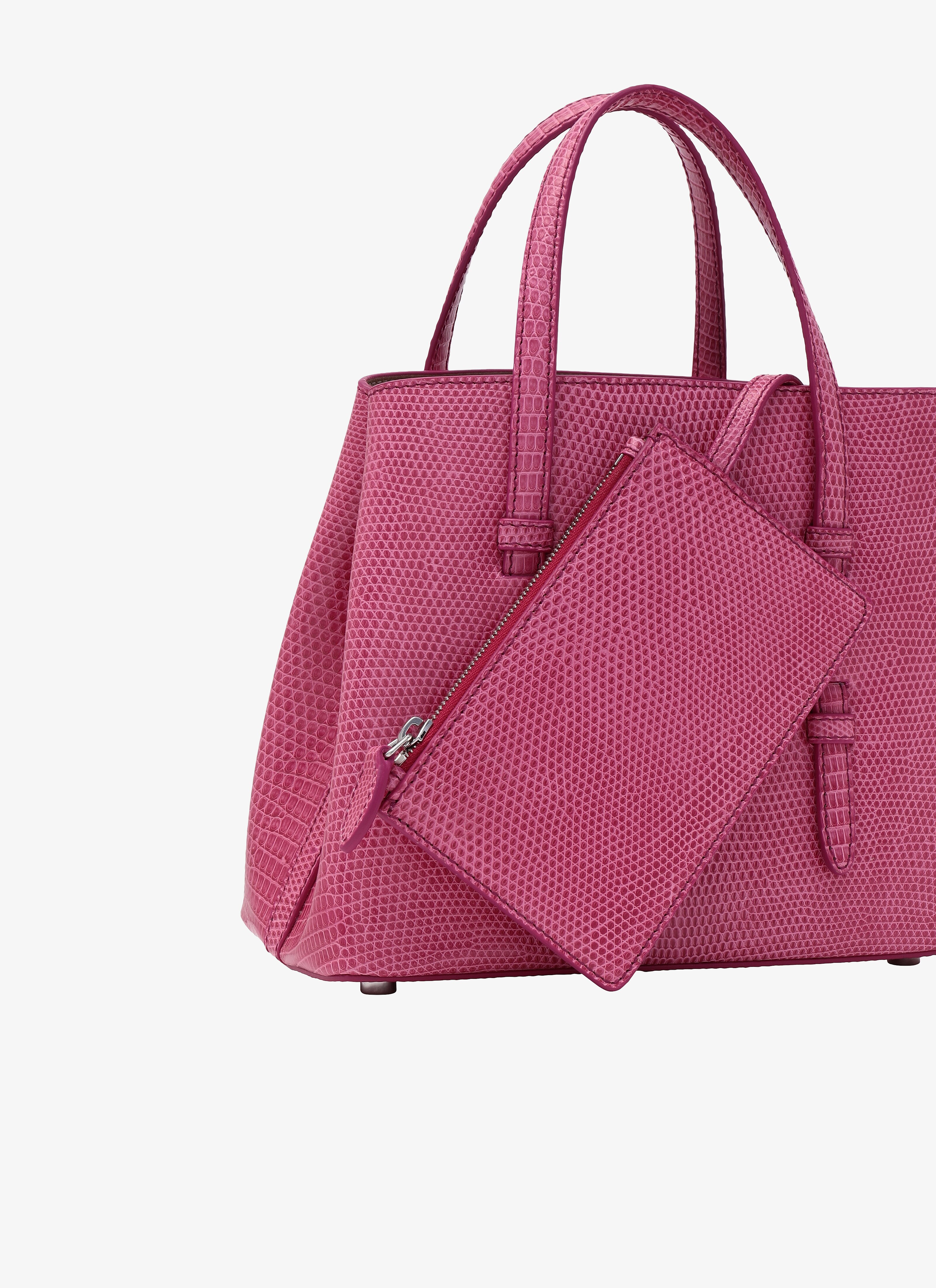 Mina 20 Tote Bag Mina 20 Tote Bag - maison-alaia.com