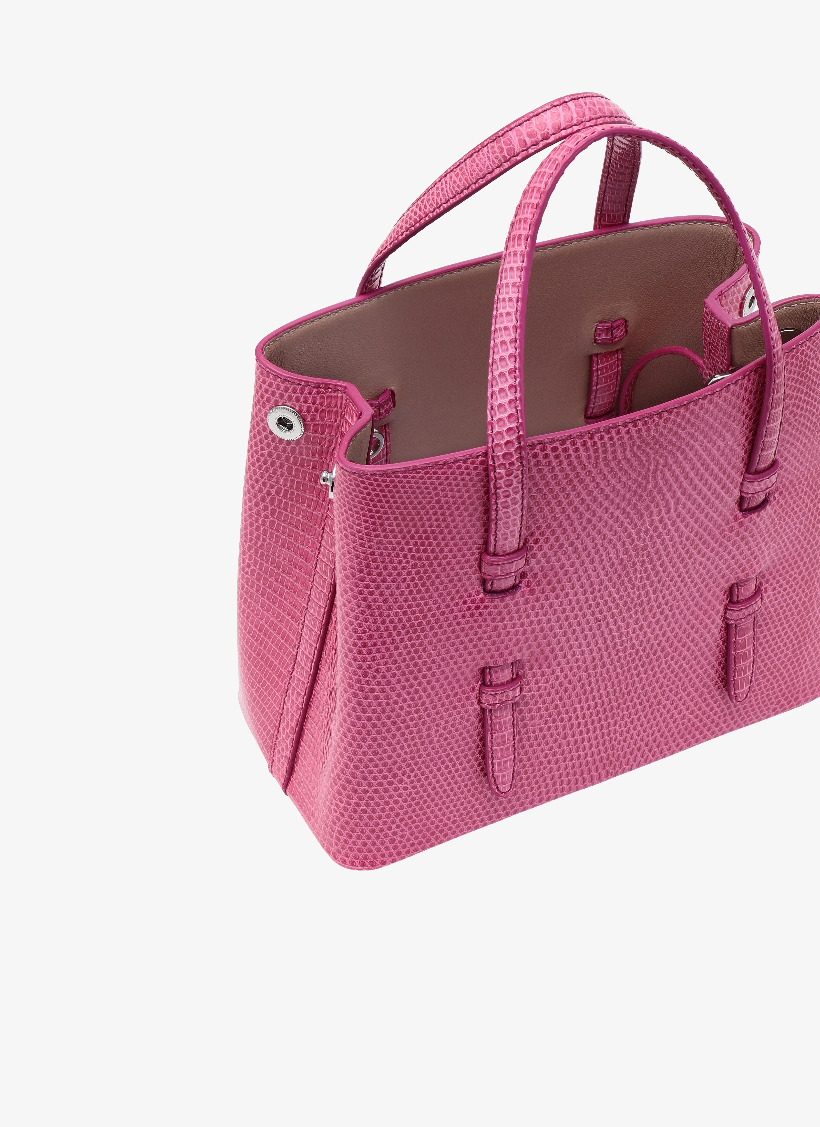 Mina 20 Tote Bag Mina 20 Tote Bag - maison-alaia.com