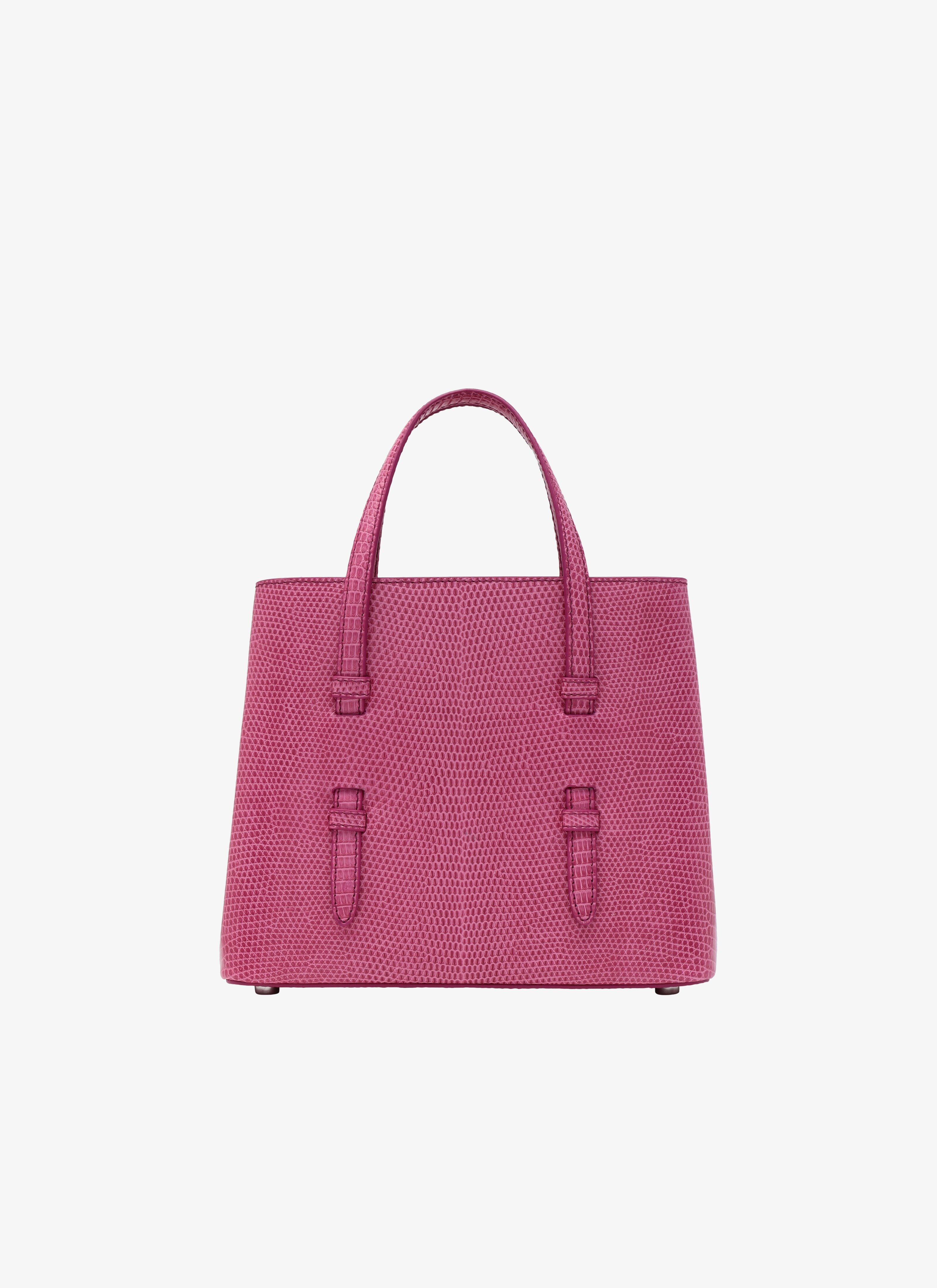 Mina 20 Tote Bag Mina 20 Tote Bag - maison-alaia.com