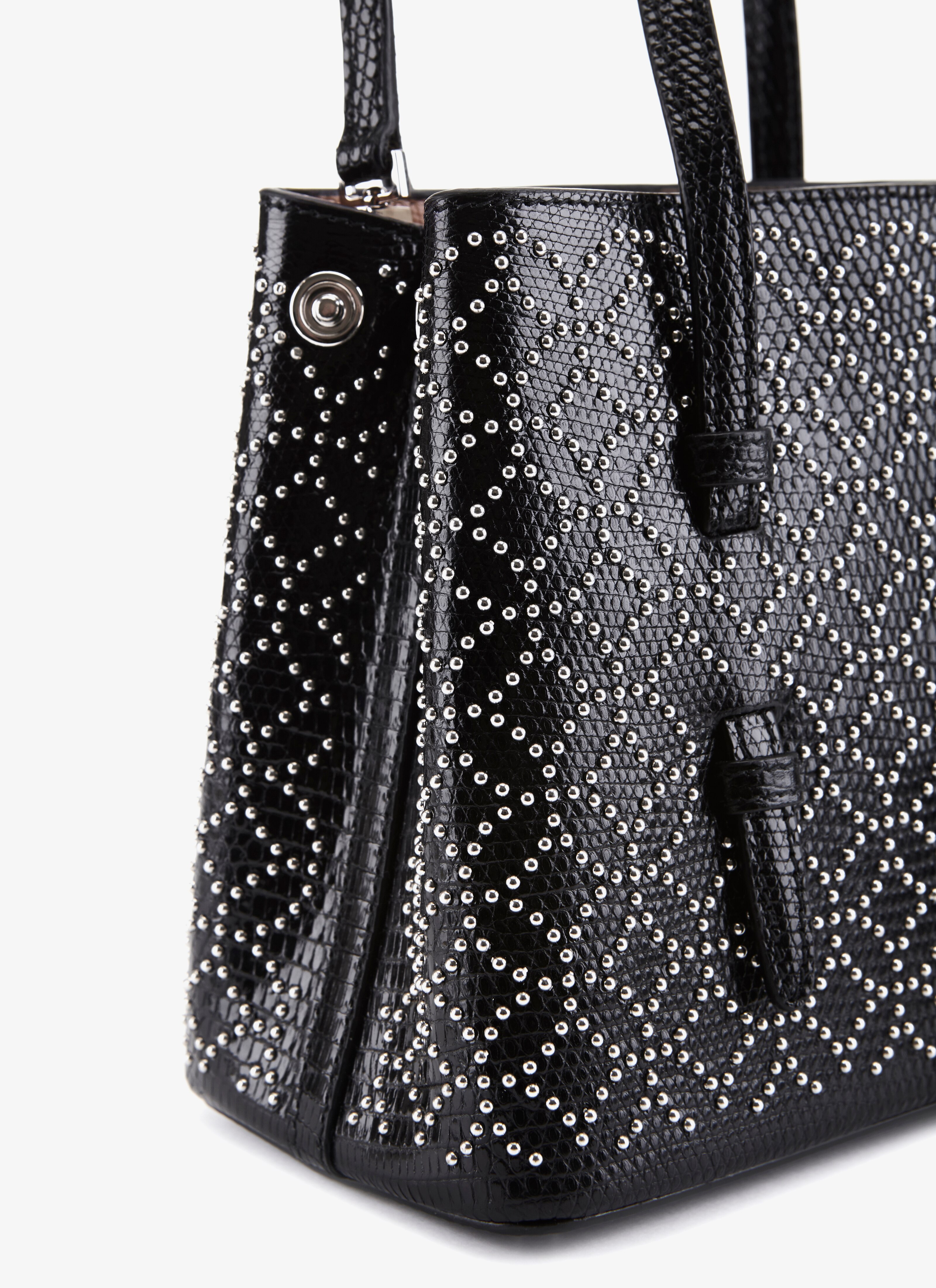 Mina 20 Tote Bag Mina 20 Tote Bag - maison-alaia.com
