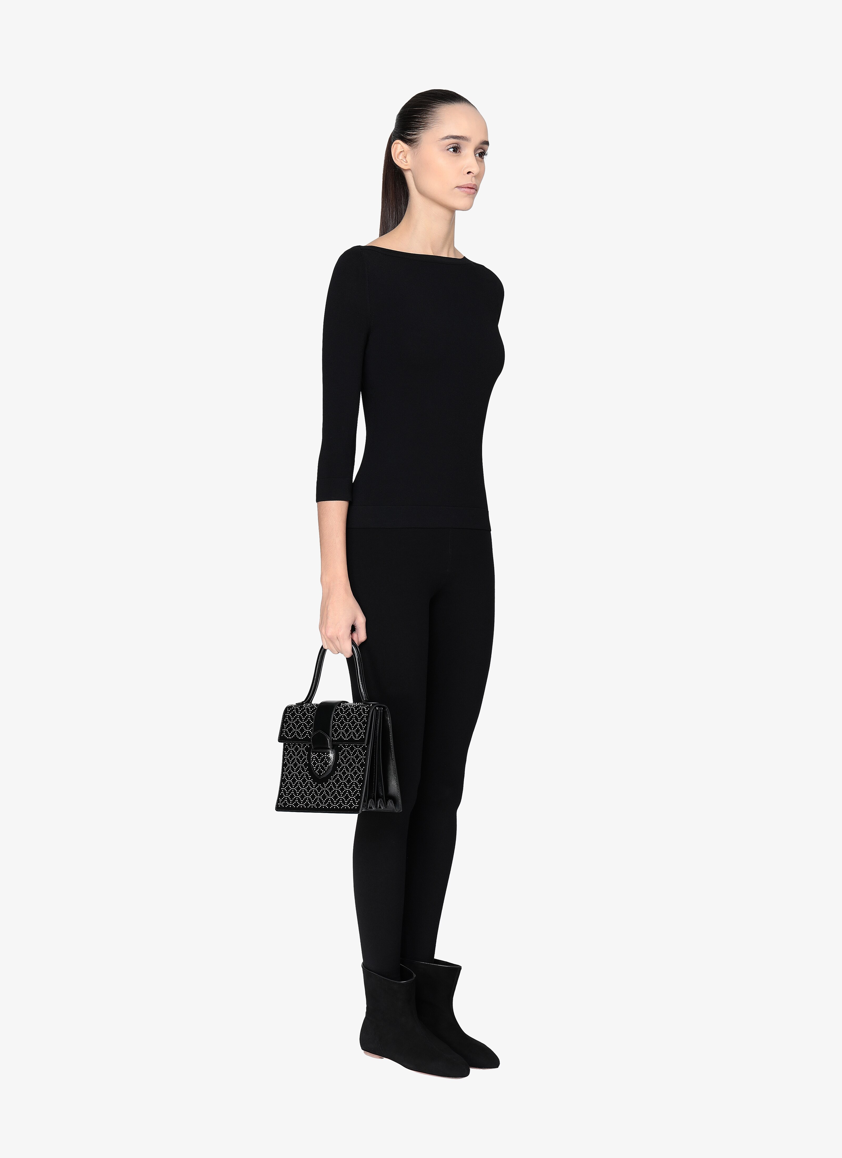 Leonie 23 Handbag Leonie 23 Handbag - maison-alaia.com