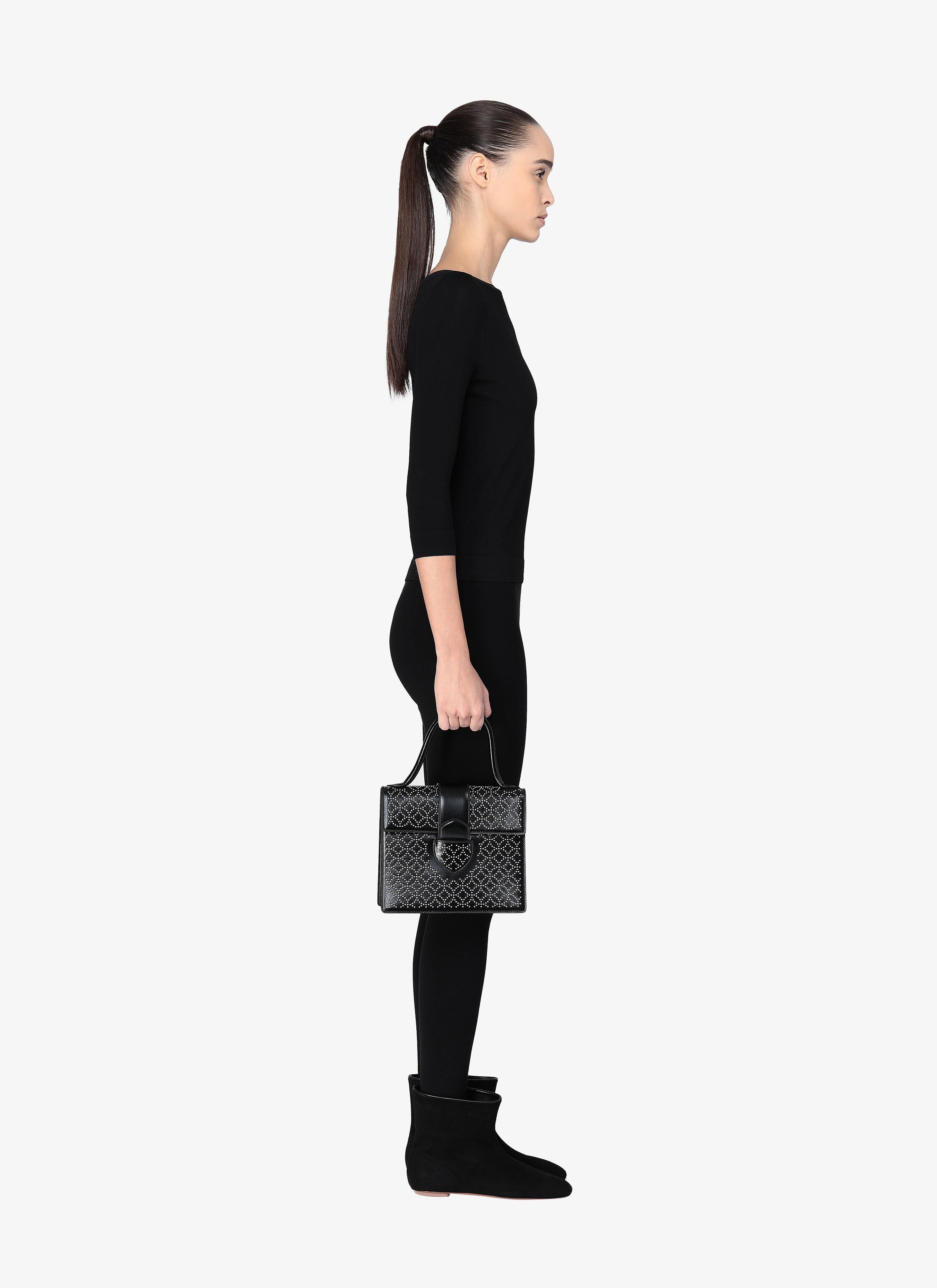Leonie 23 Handbag Leonie 23 Handbag - maison-alaia.com