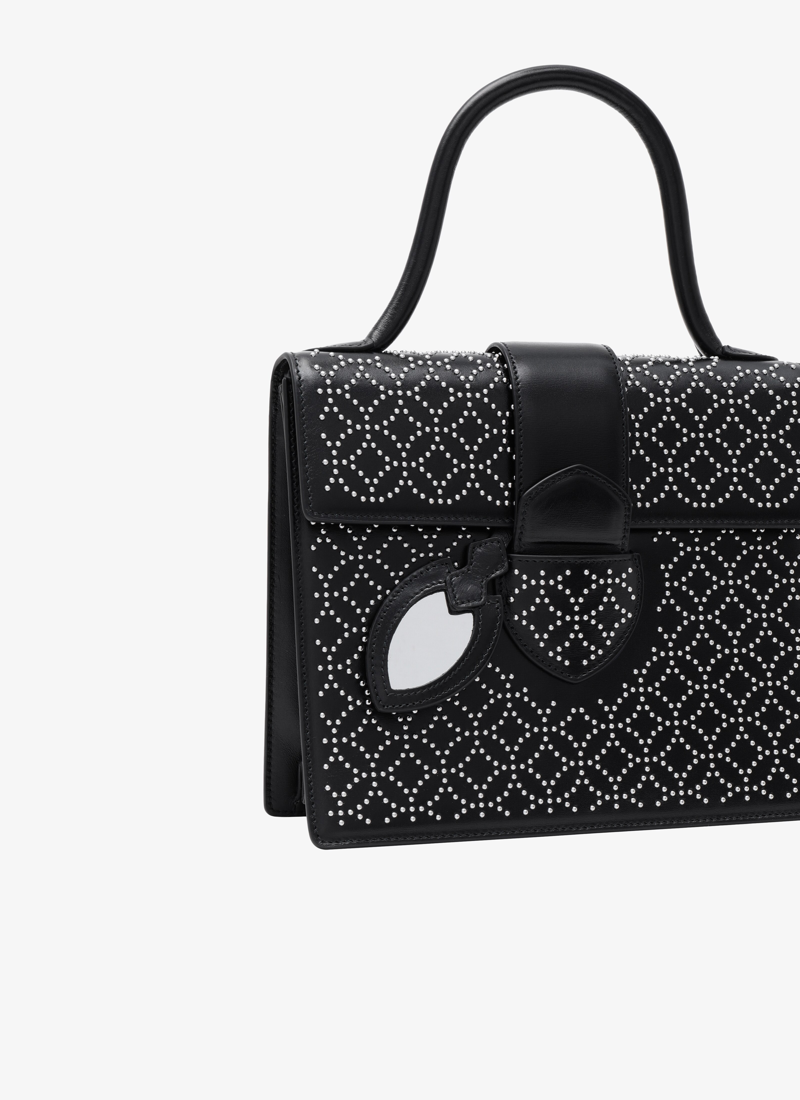 Leonie 23 Handbag Leonie 23 Handbag - maison-alaia.com