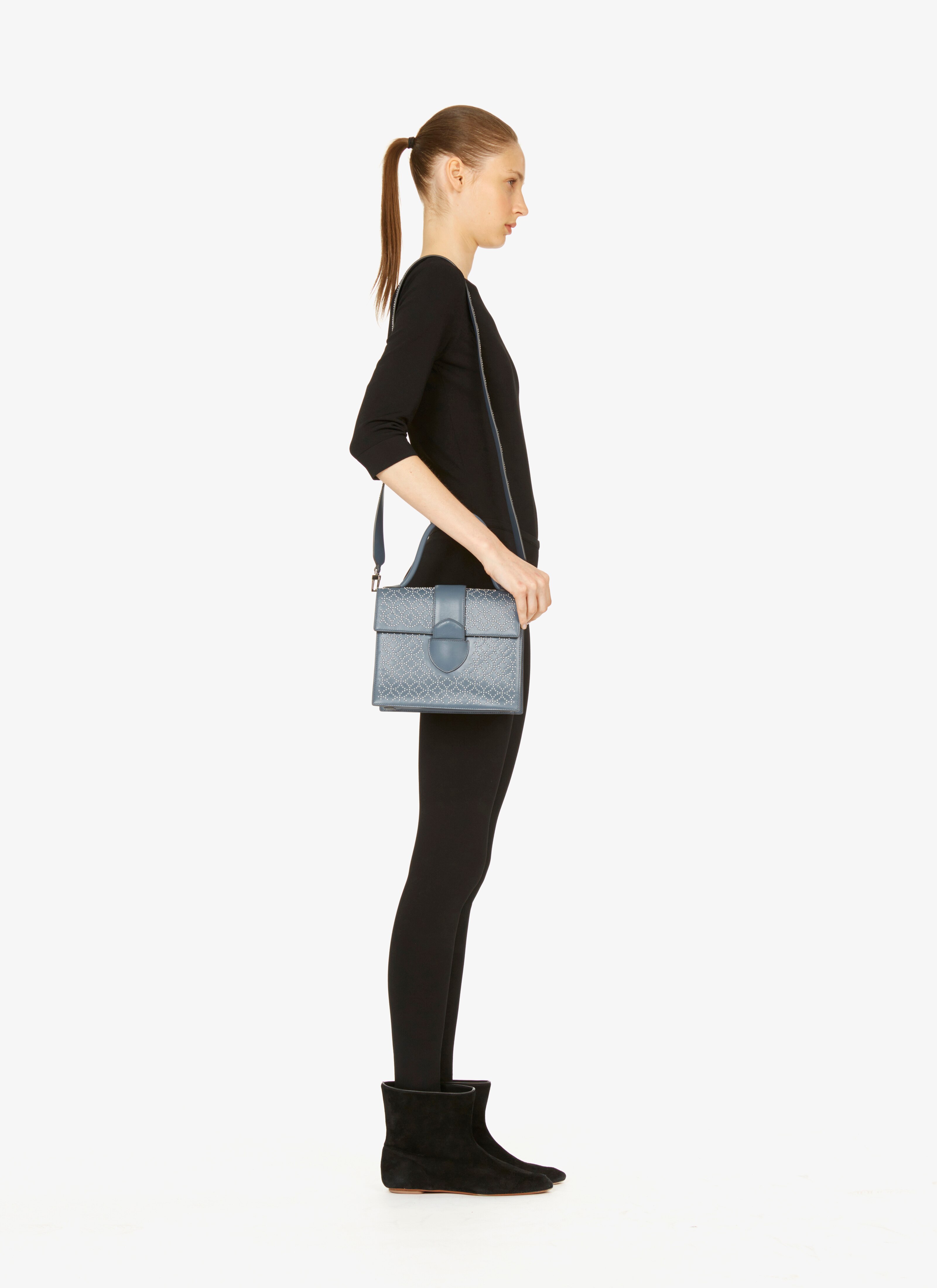 Leonie 23 Handbag Leonie 23 Handbag - maison-alaia.com