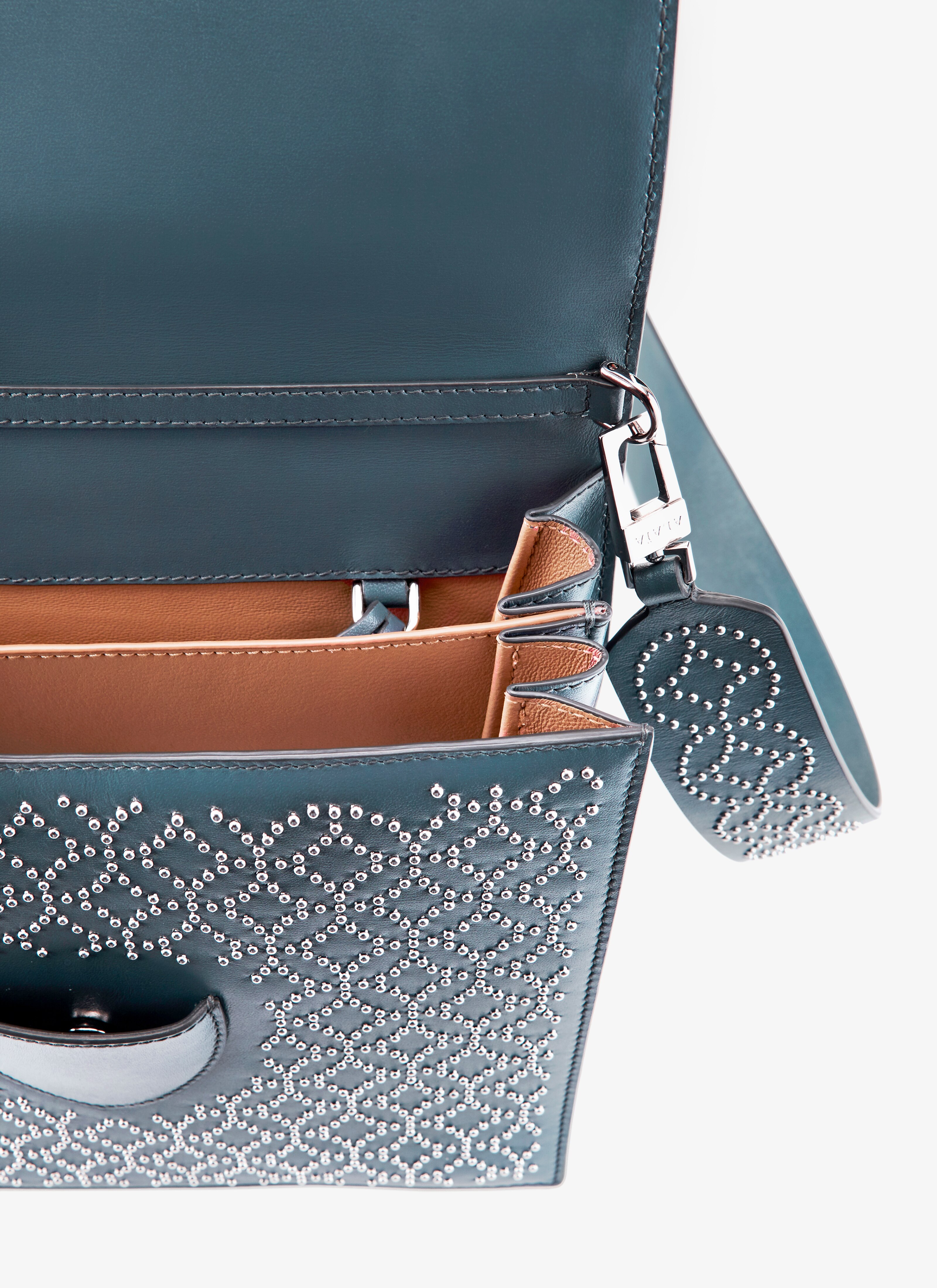 Leonie 23 Handbag Leonie 23 Handbag - maison-alaia.com