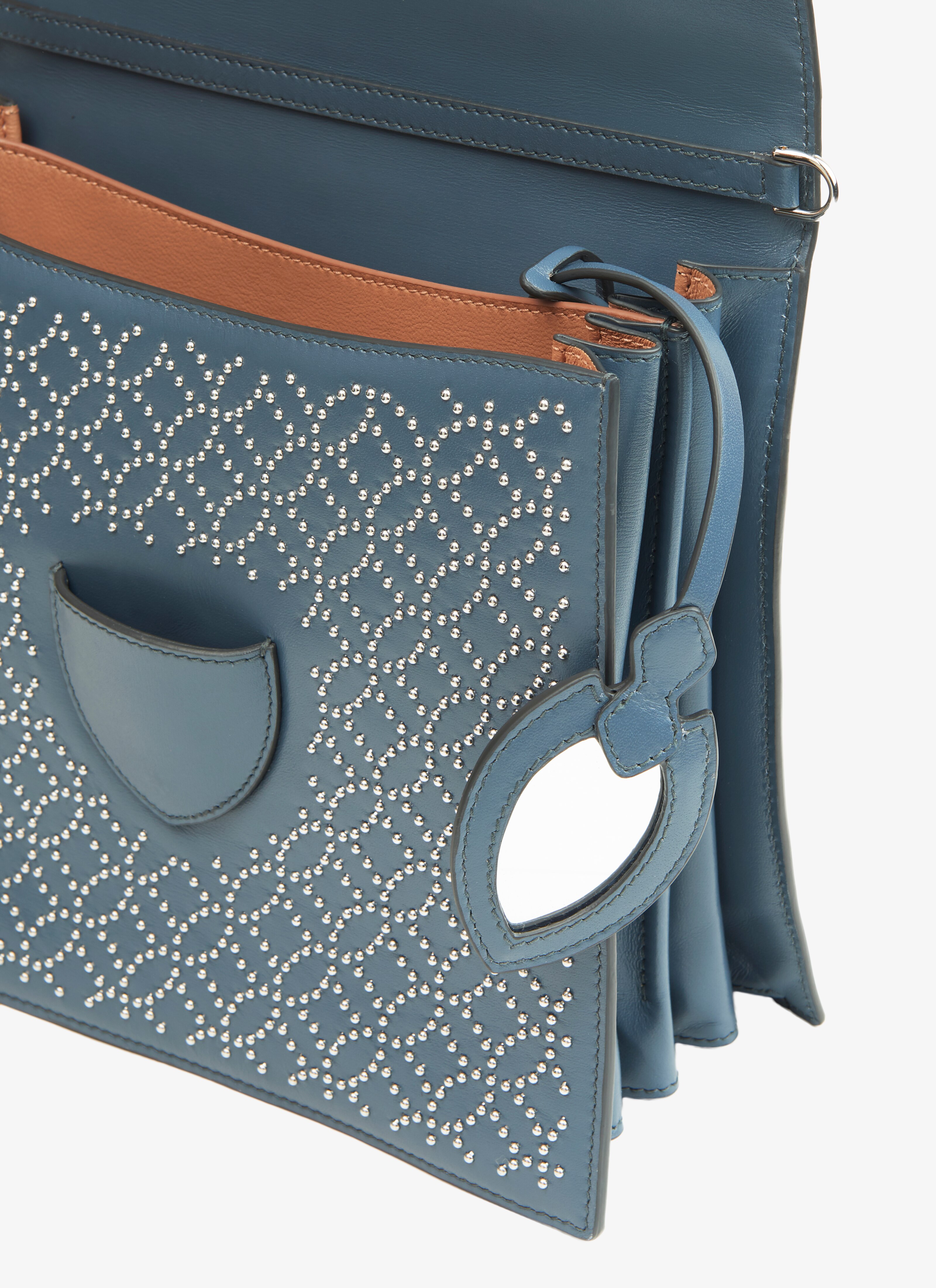 Leonie 23 Handbag Leonie 23 Handbag - maison-alaia.com
