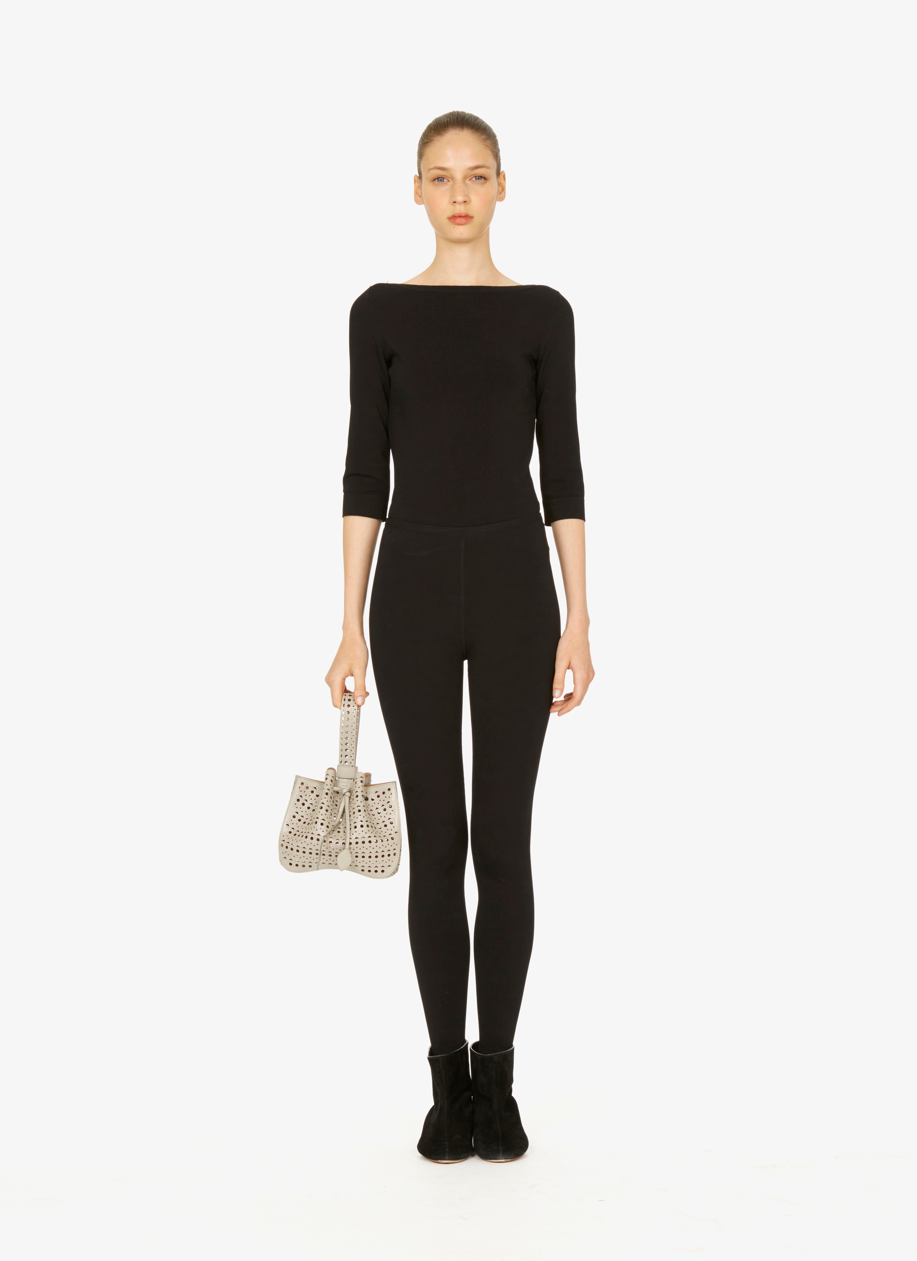 Rose-Marie 19 Handbag Rose-Marie 19 Handbag - maison-alaia.com
