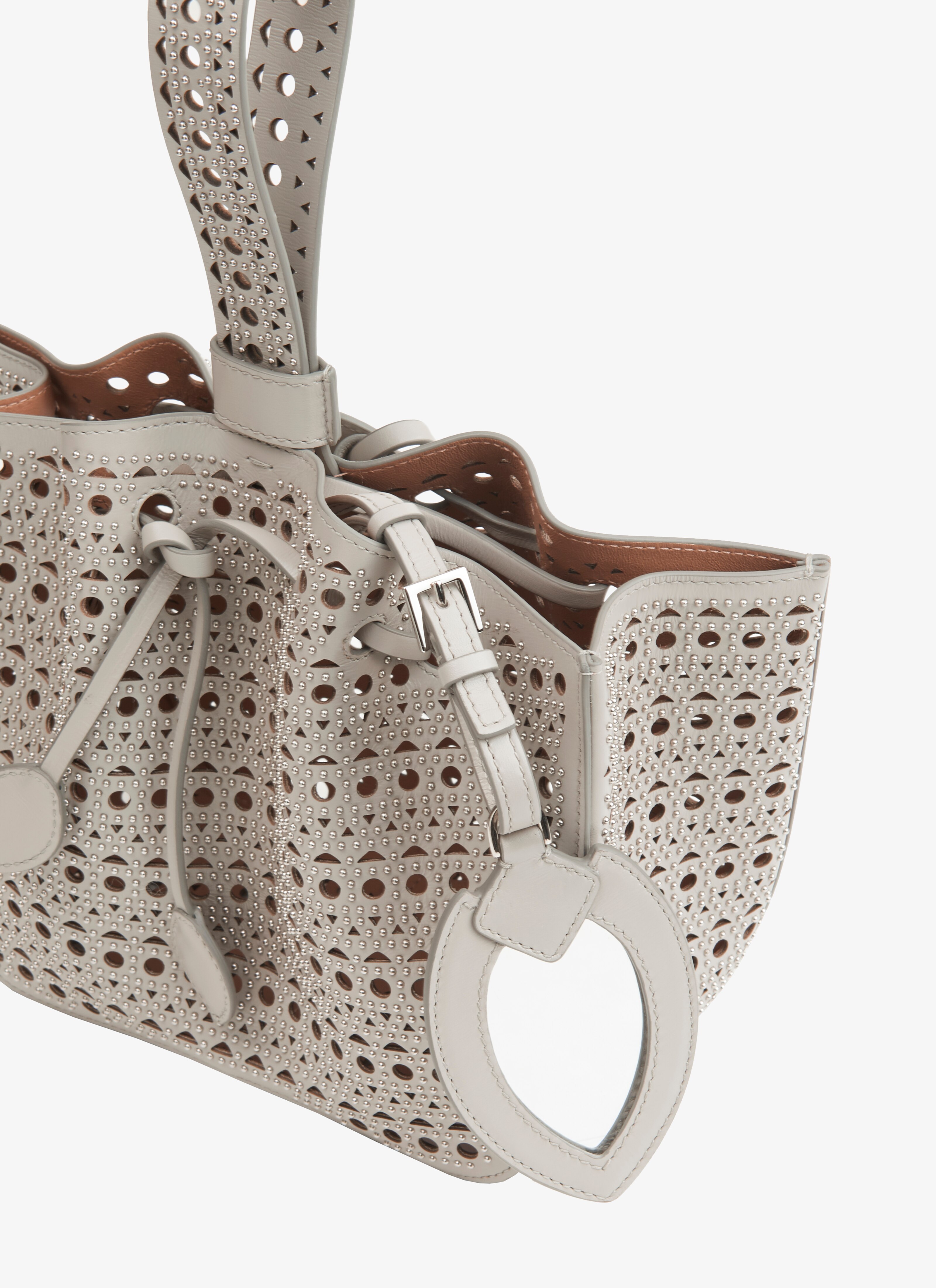 Rose-Marie 19 Handbag Rose-Marie 19 Handbag - maison-alaia.com
