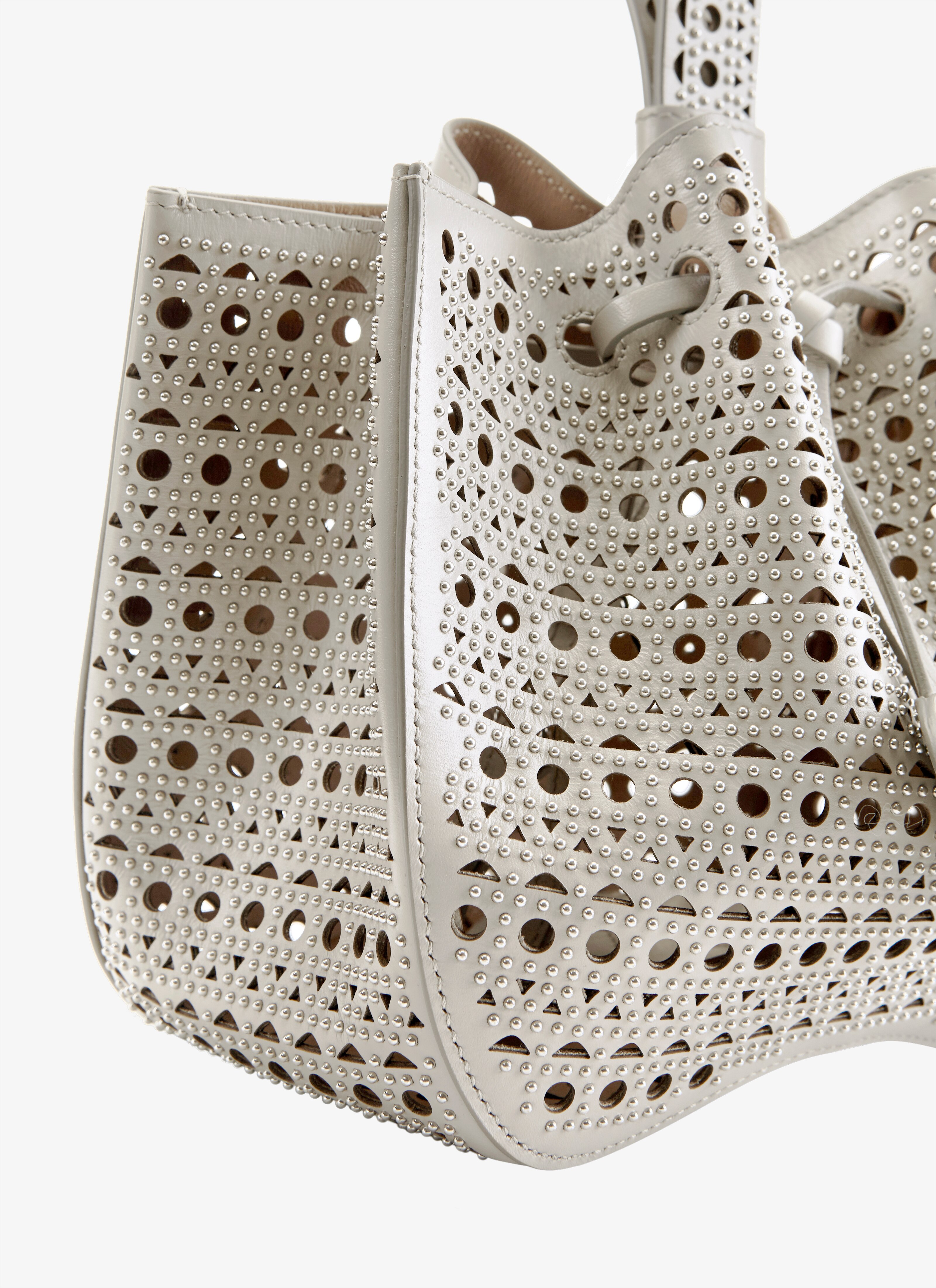 Rose-Marie 19 Handbag Rose-Marie 19 Handbag - maison-alaia.com