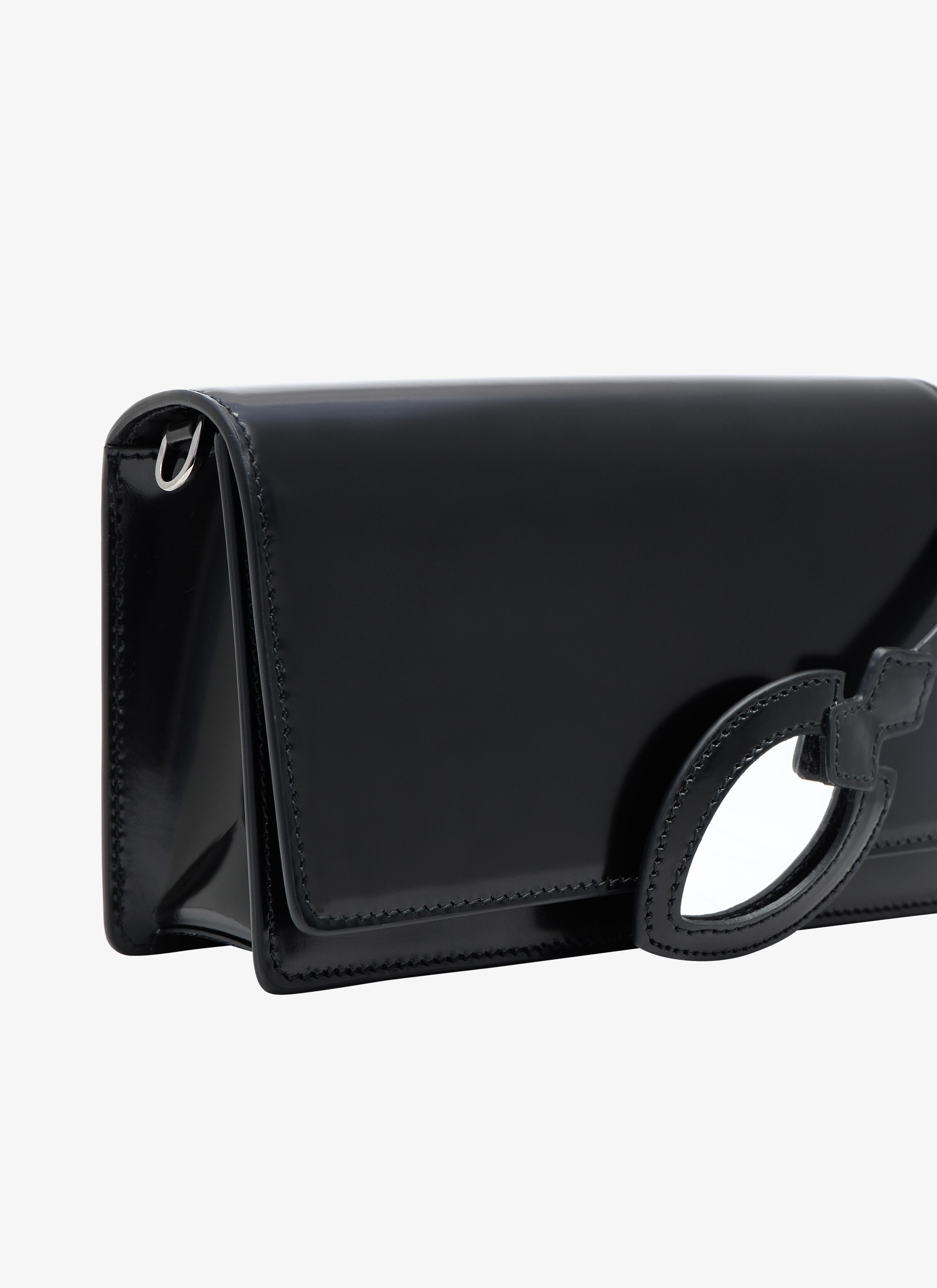 F18 Shoulder Bag F18 Shoulder Bag - maison-alaia.com