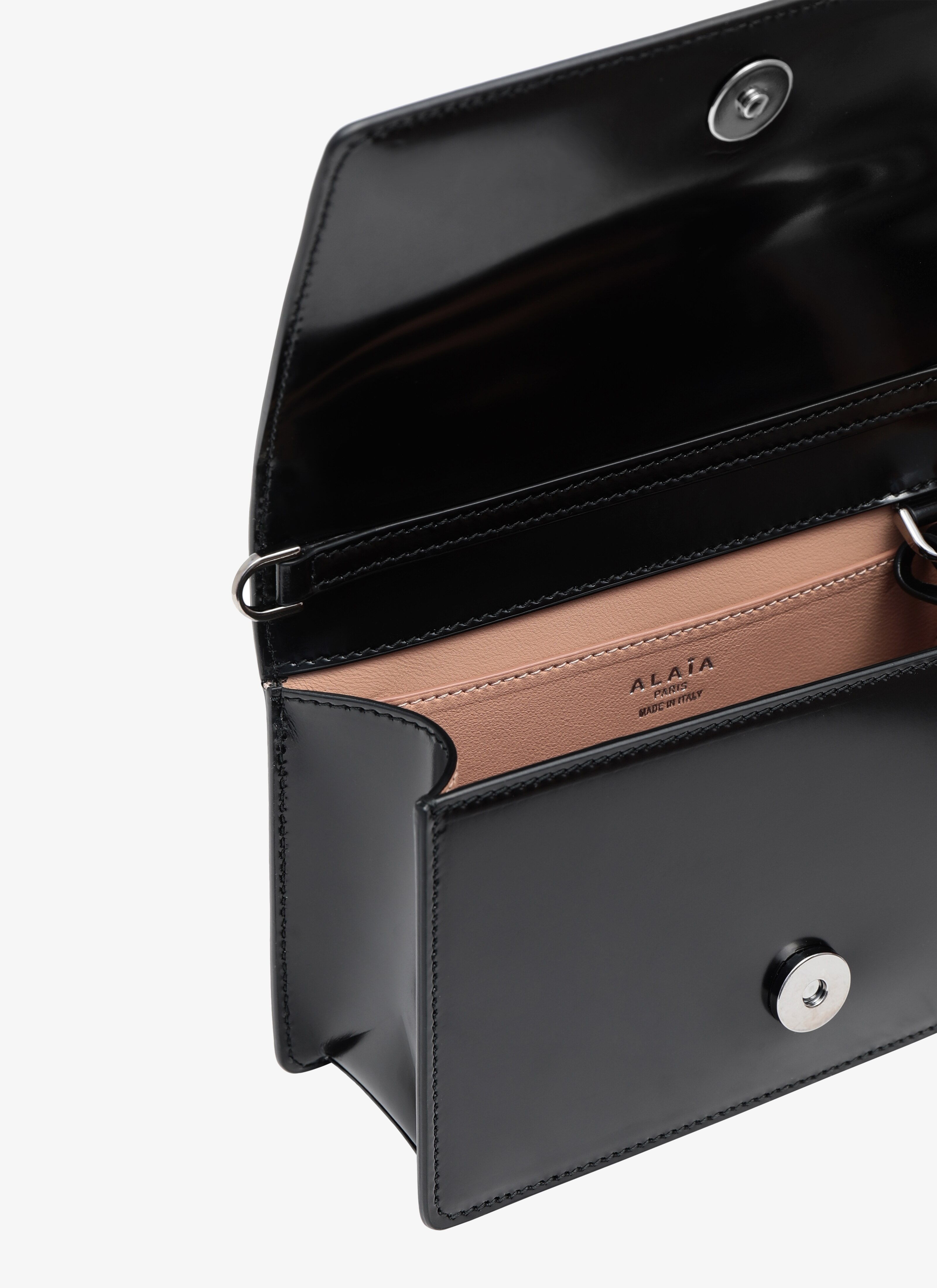 F18 Shoulder Bag F18 Shoulder Bag - maison-alaia.com