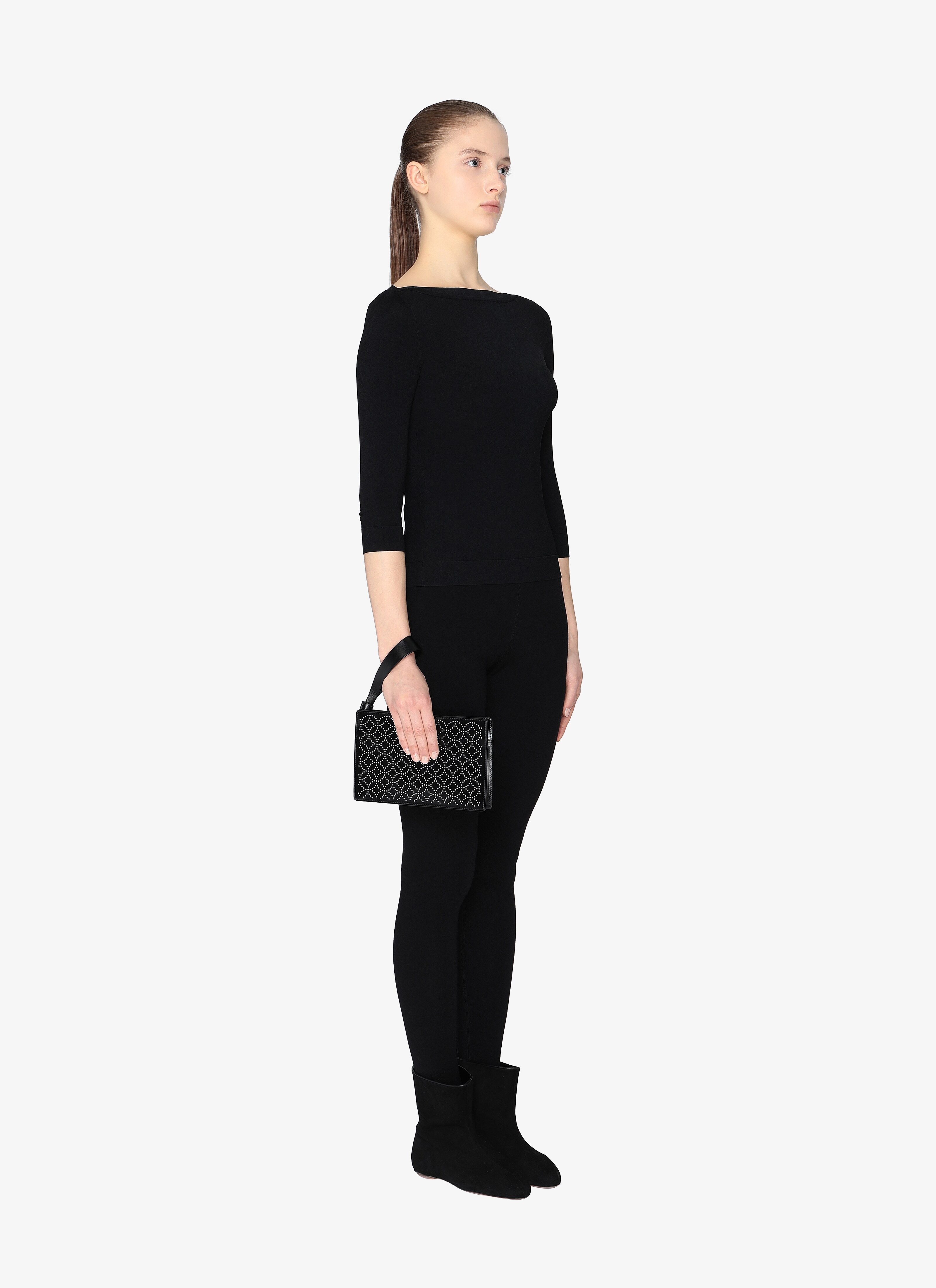 Clutch 23 Clutch 23 - maison-alaia.com