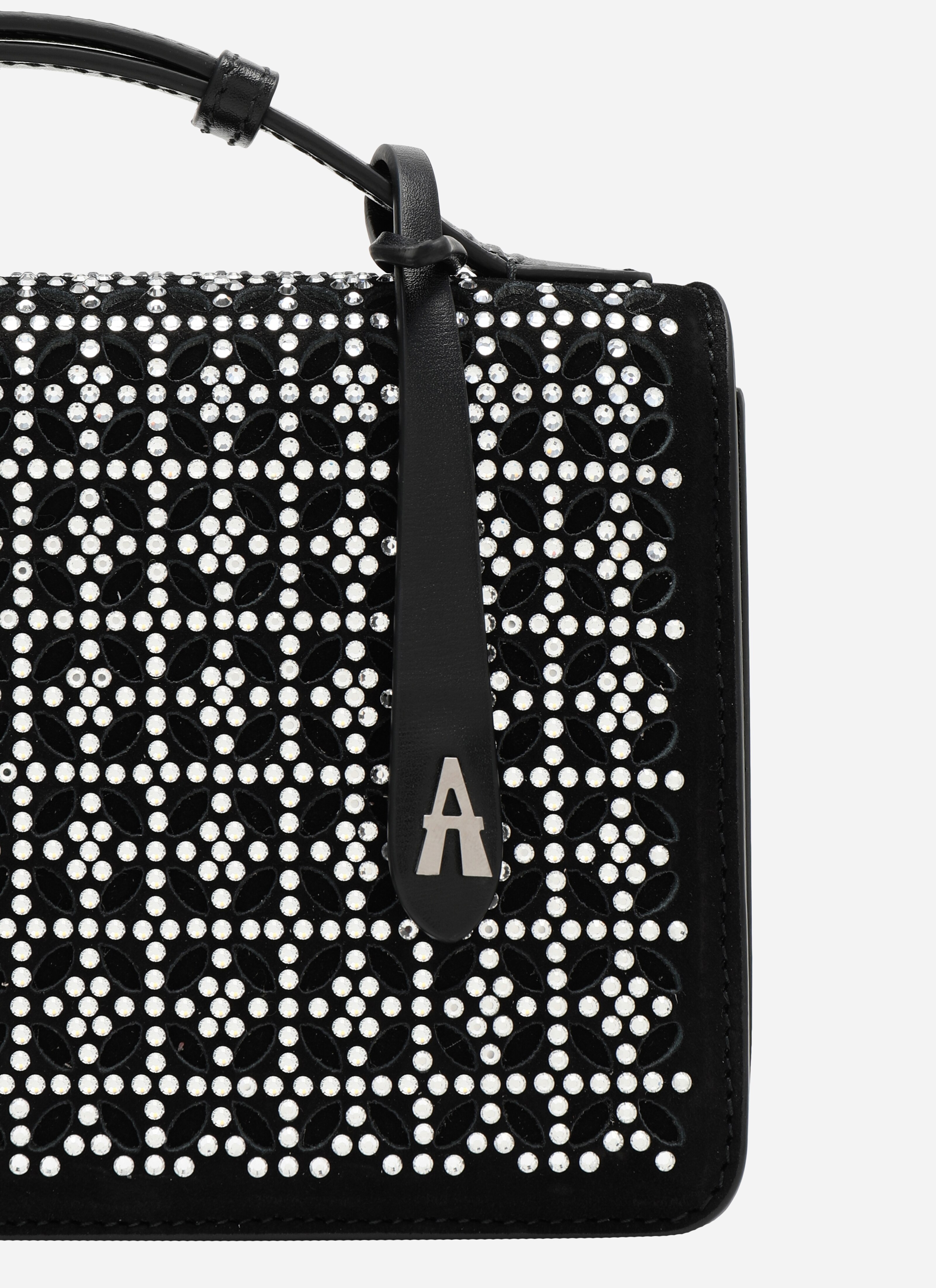 Franca Small Clutch Franca Small Clutch - maison-alaia.com