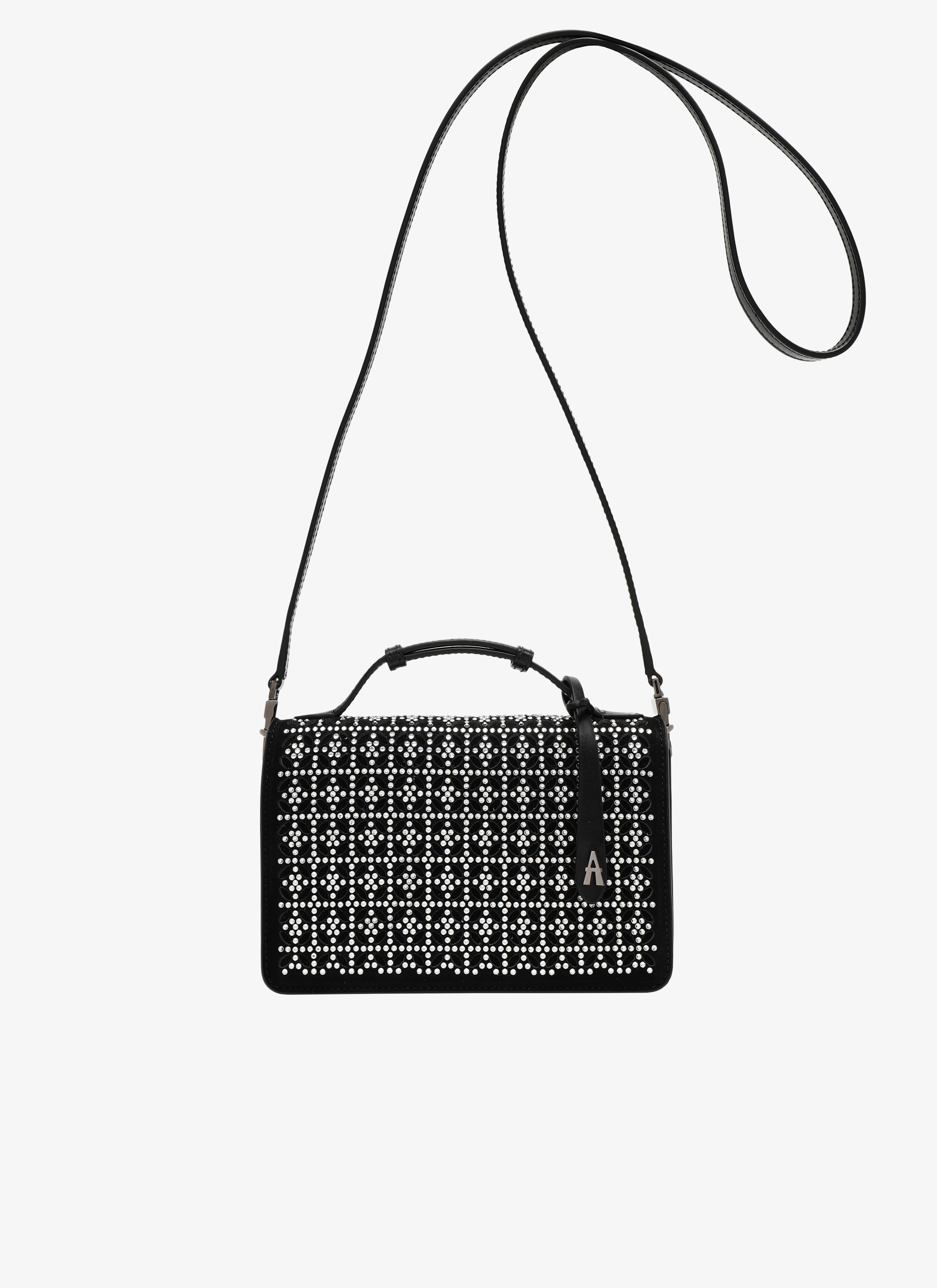 Franca Small Clutch Franca Small Clutch - maison-alaia.com
