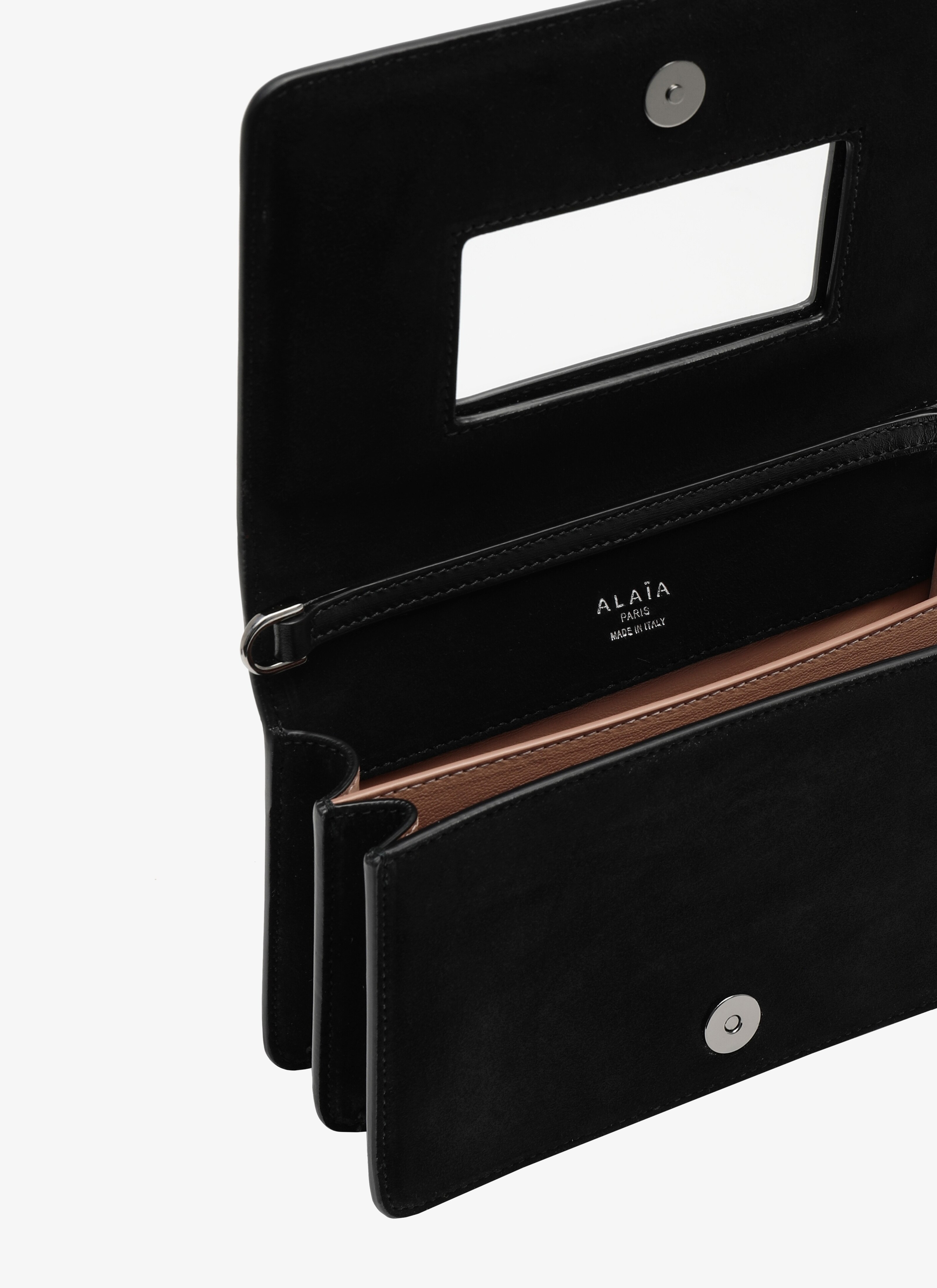 Franca Small Clutch Franca Small Clutch - maison-alaia.com
