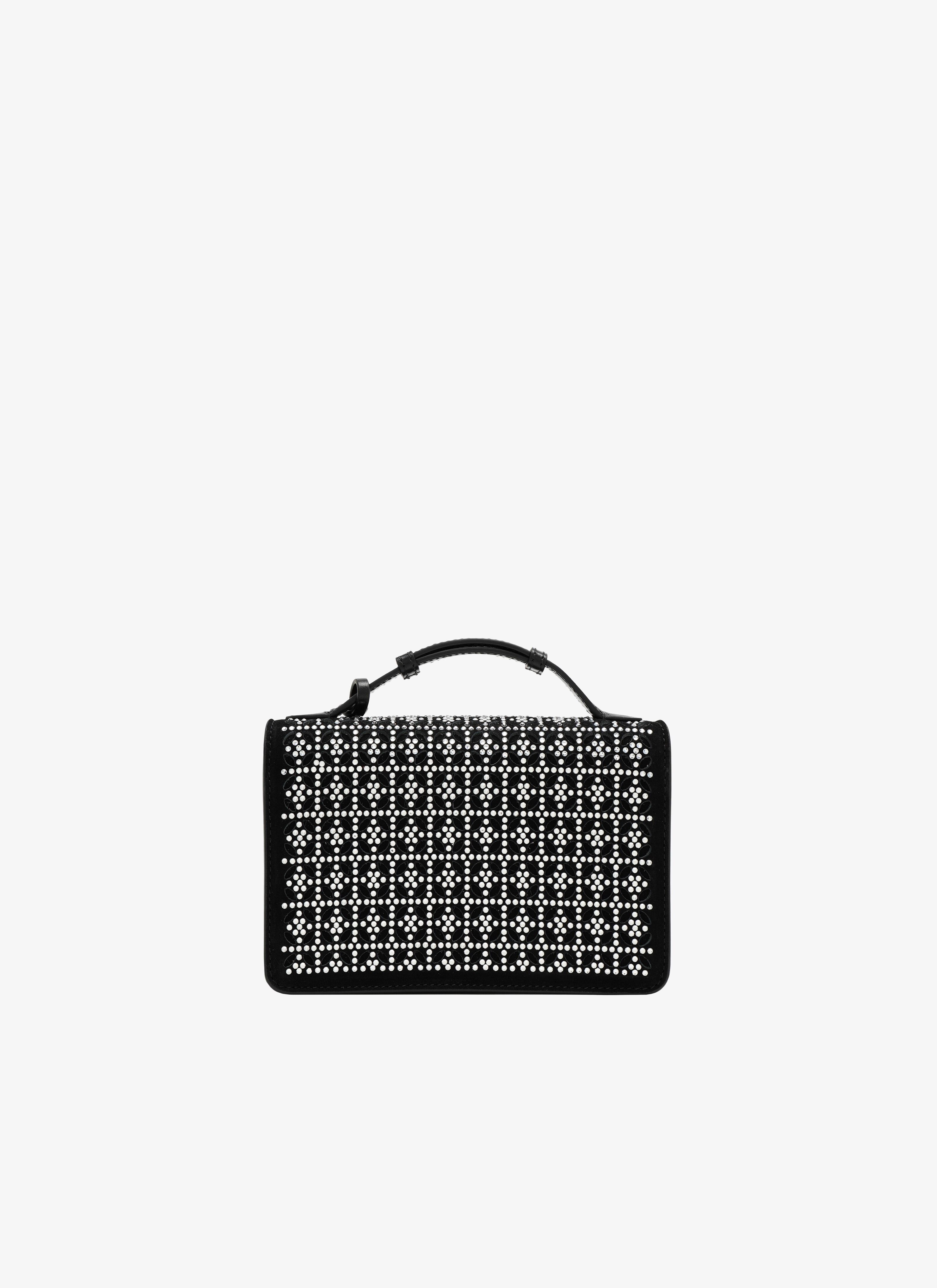 Franca Small Clutch Franca Small Clutch - maison-alaia.com