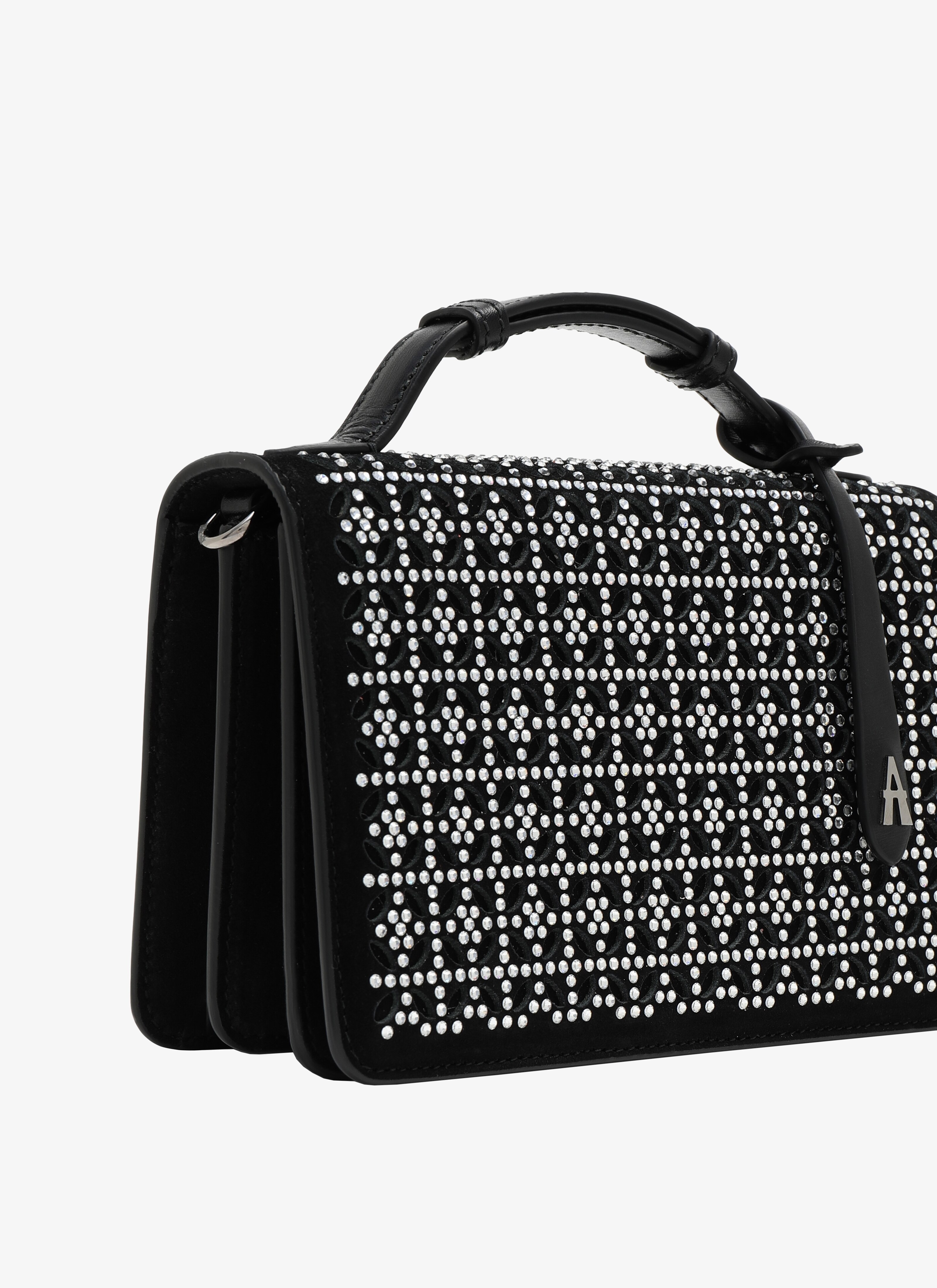 Franca Small Clutch Franca Small Clutch - maison-alaia.com