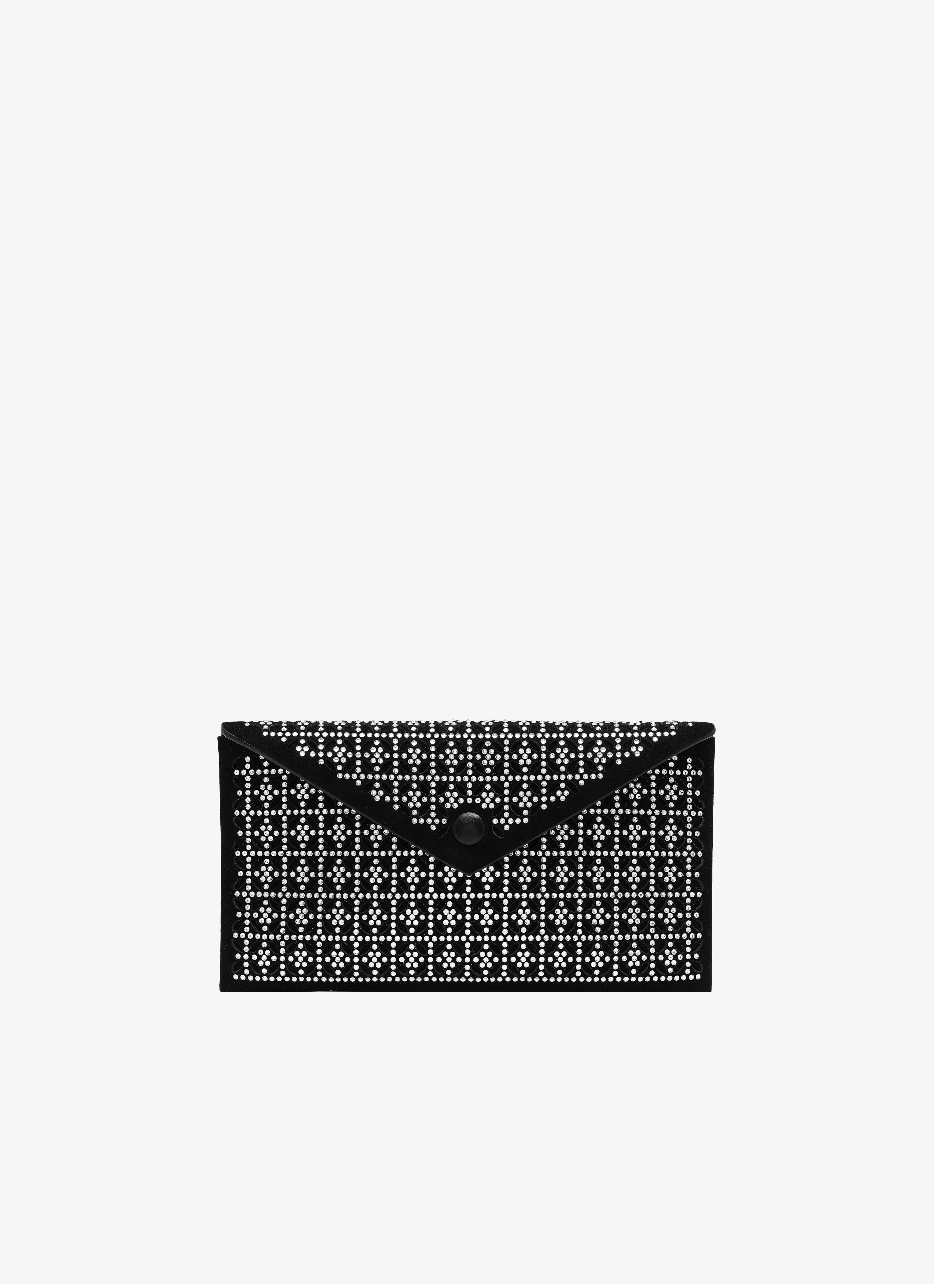 Women's Louise Small Envelope Clutch | ALAÏA US