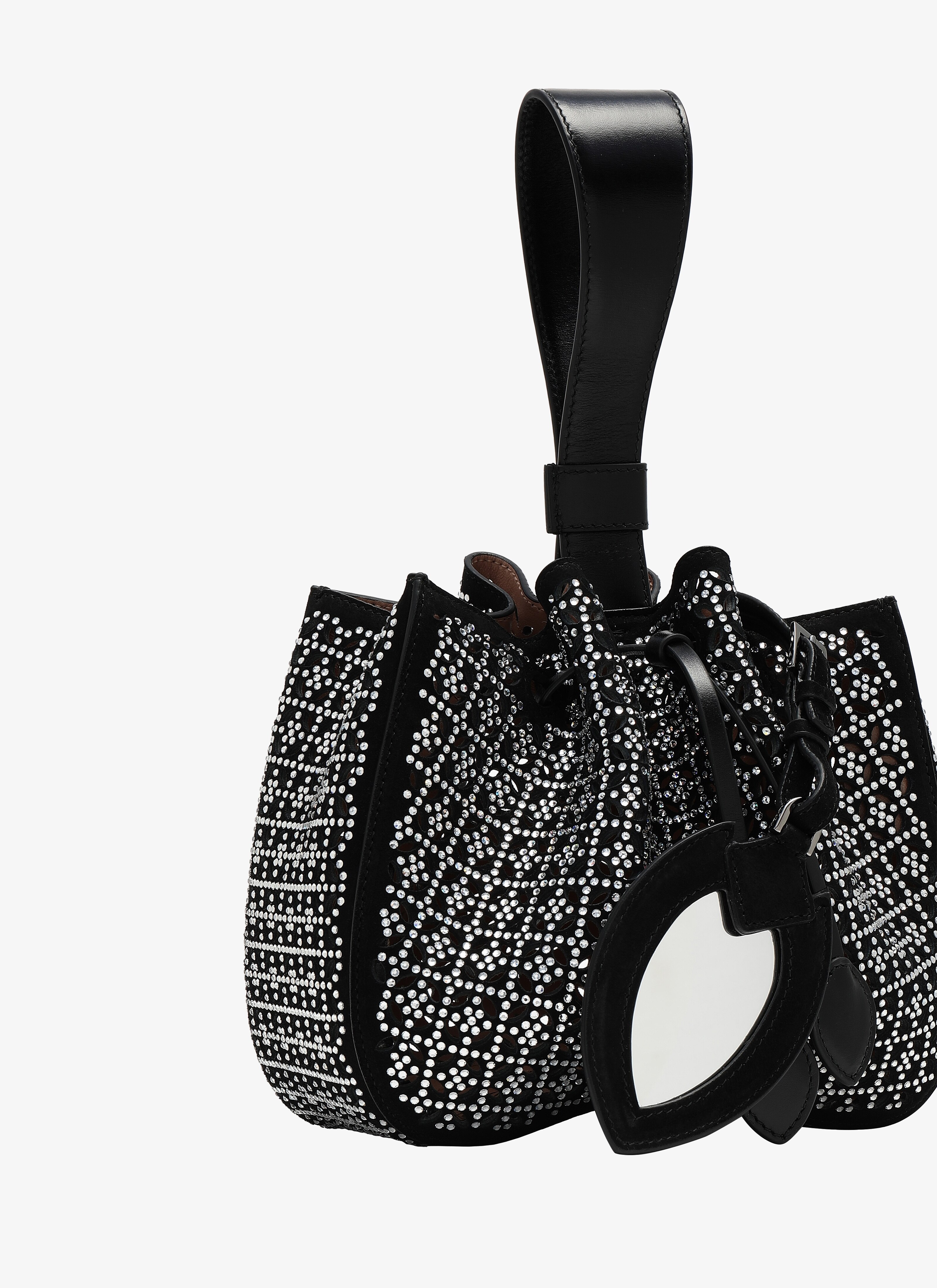 Rose-Marie Small Handbag Rose-Marie Small Handbag - maison-alaia.com
