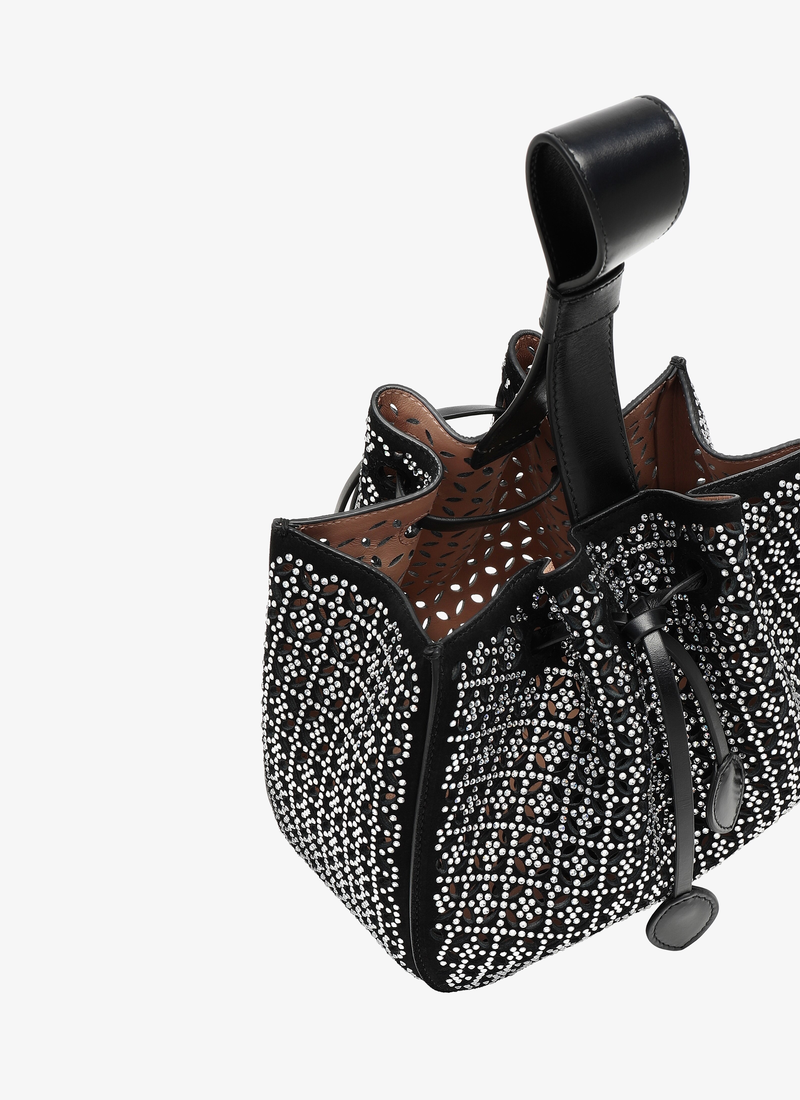 Rose-Marie Small Handbag Rose-Marie Small Handbag - maison-alaia.com
