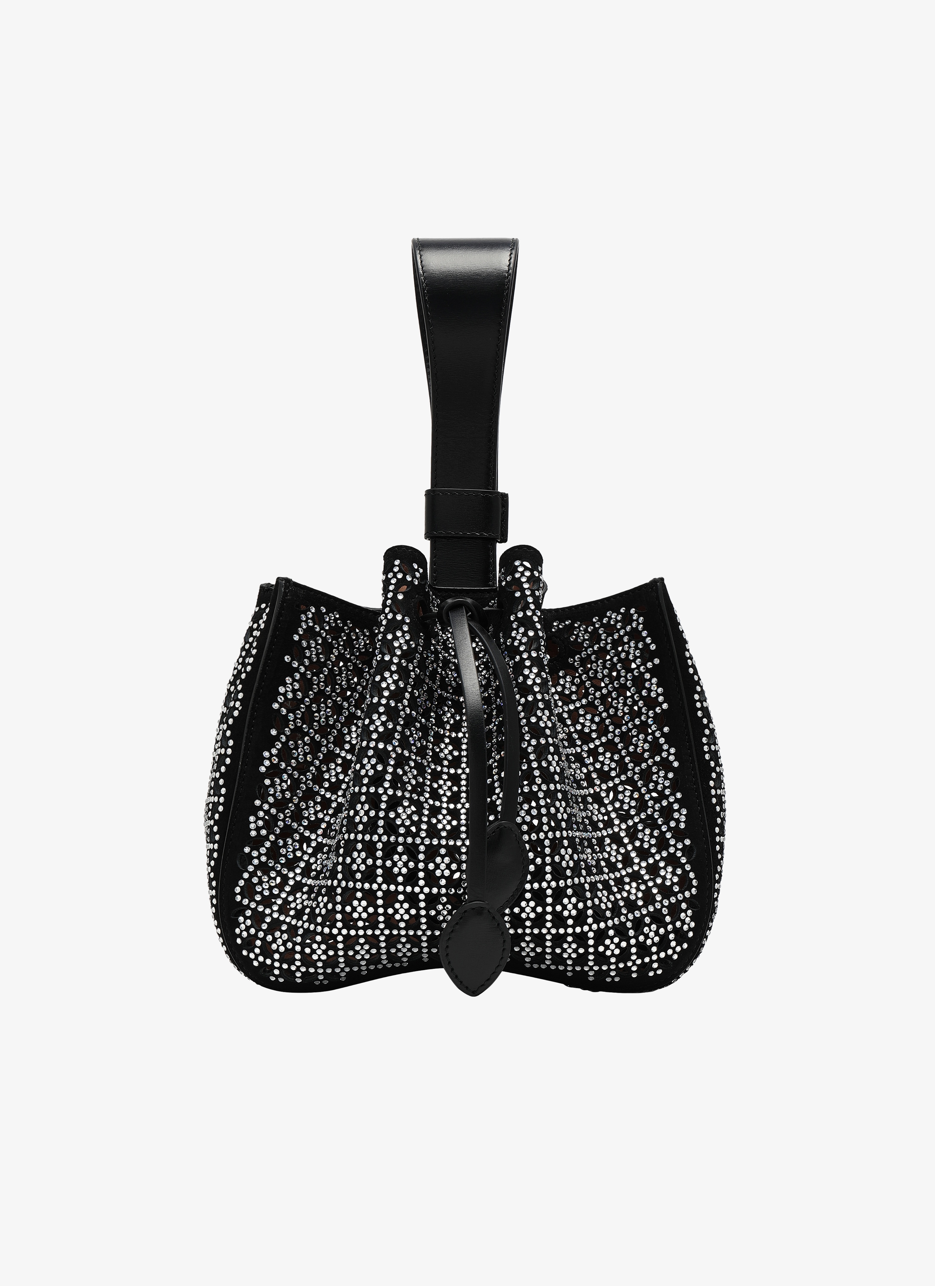 Rose-Marie Small Handbag Rose-Marie Small Handbag - maison-alaia.com