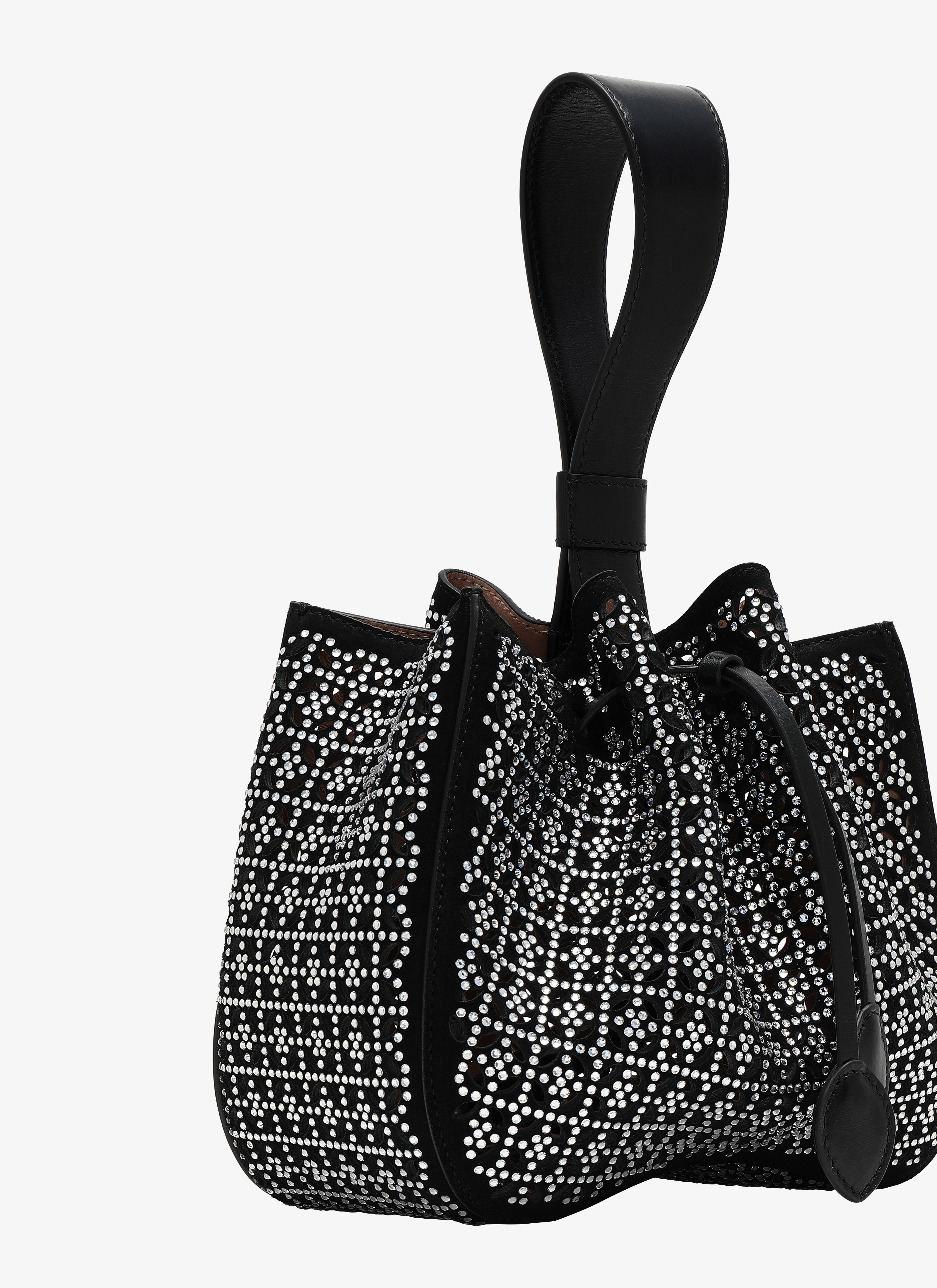 Rose-Marie Small Handbag Rose-Marie Small Handbag - maison-alaia.com