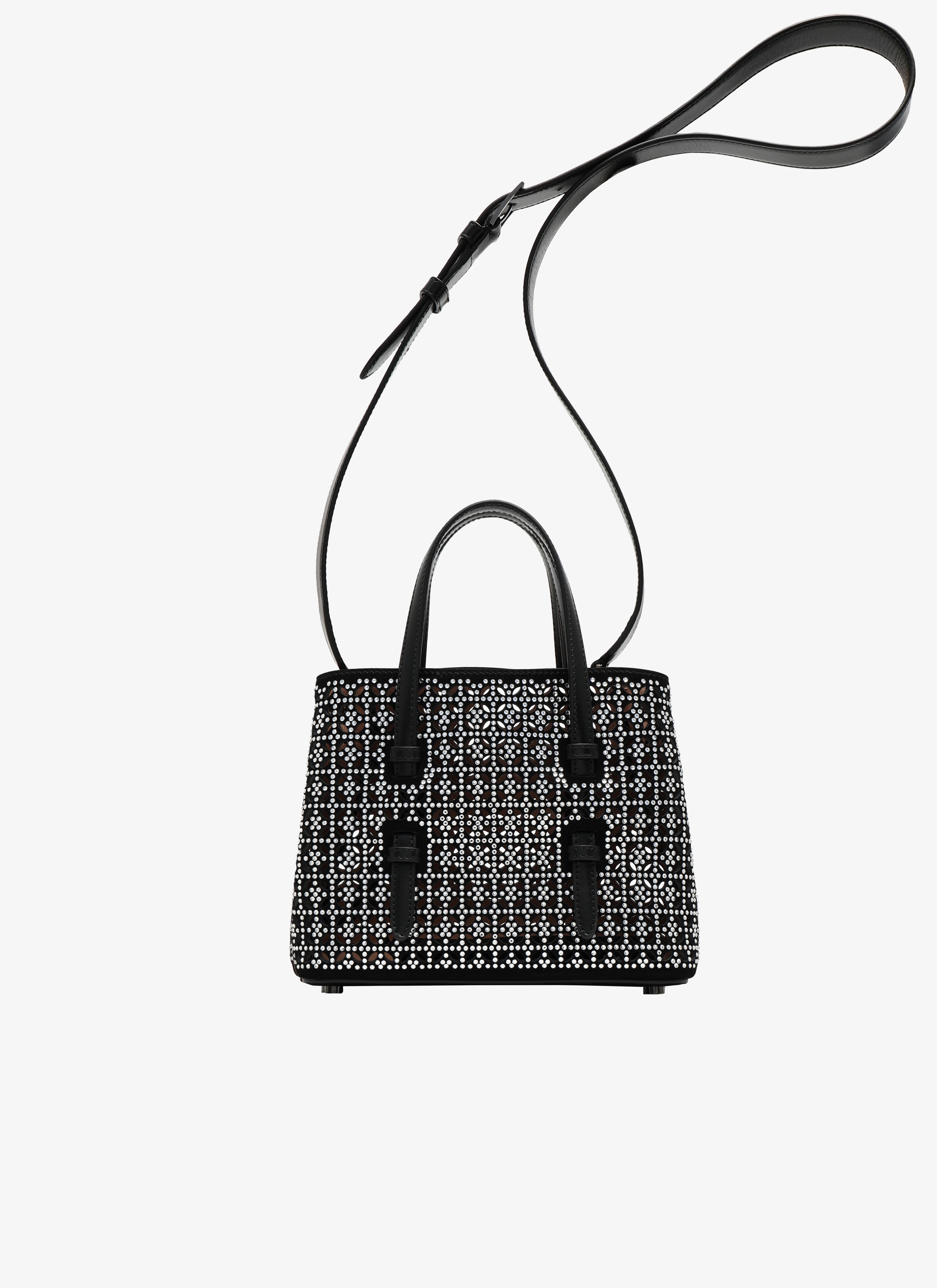 Mini Mina Tote Mini Mina Tote - maison-alaia.com